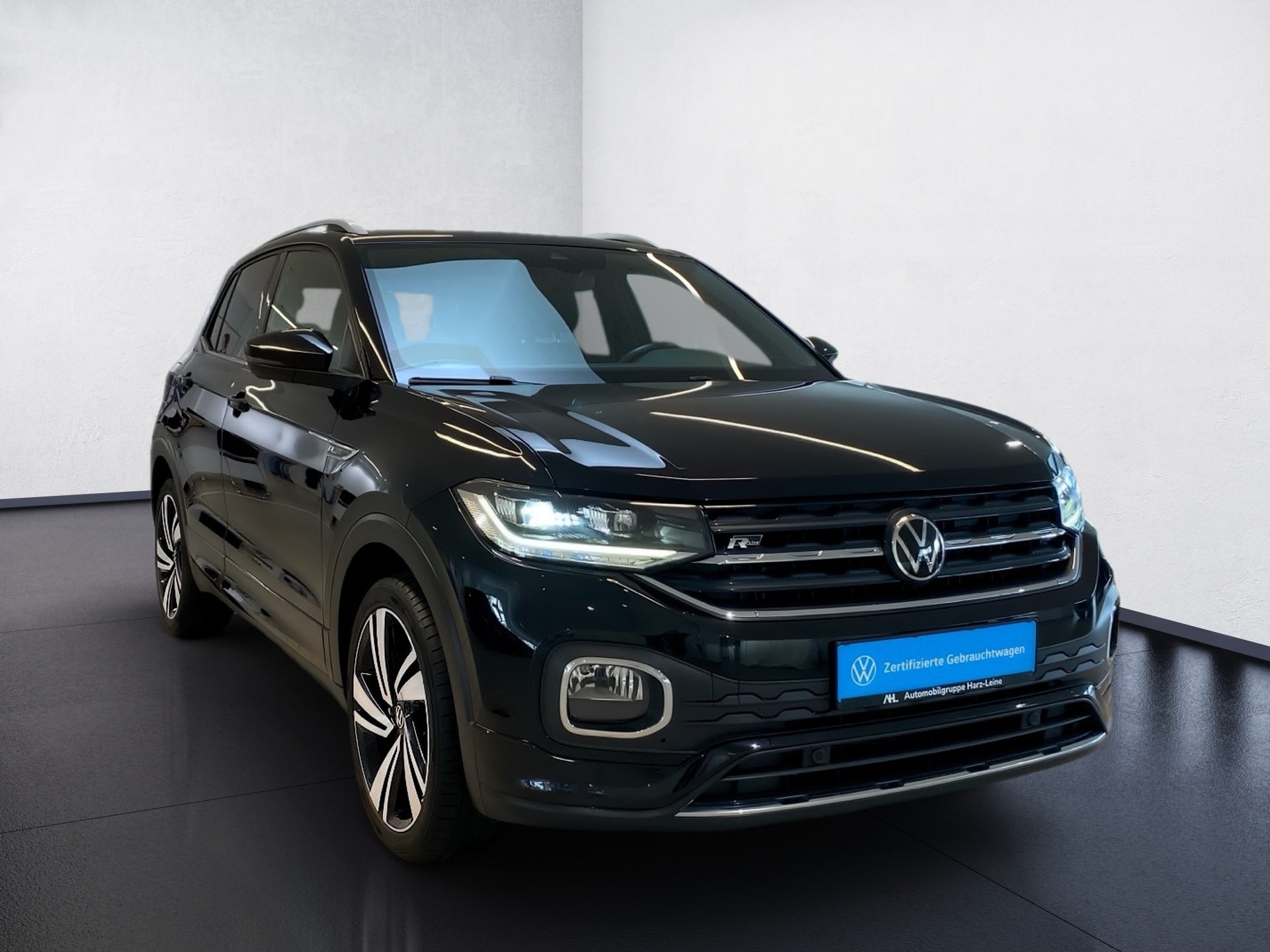 T-Cross Style Style 1.0 TSI OPF 81 kW 7-Gang-DSG