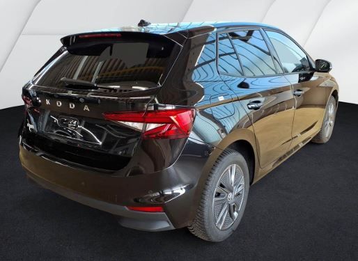 Fabia 1.0 TSI Tour DSG Navi RFK LED PDC 2xKlima