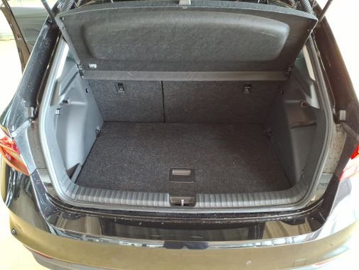 Fabia 1.0 TSI Tour DSG Navi RFK LED PDC 2xKlima