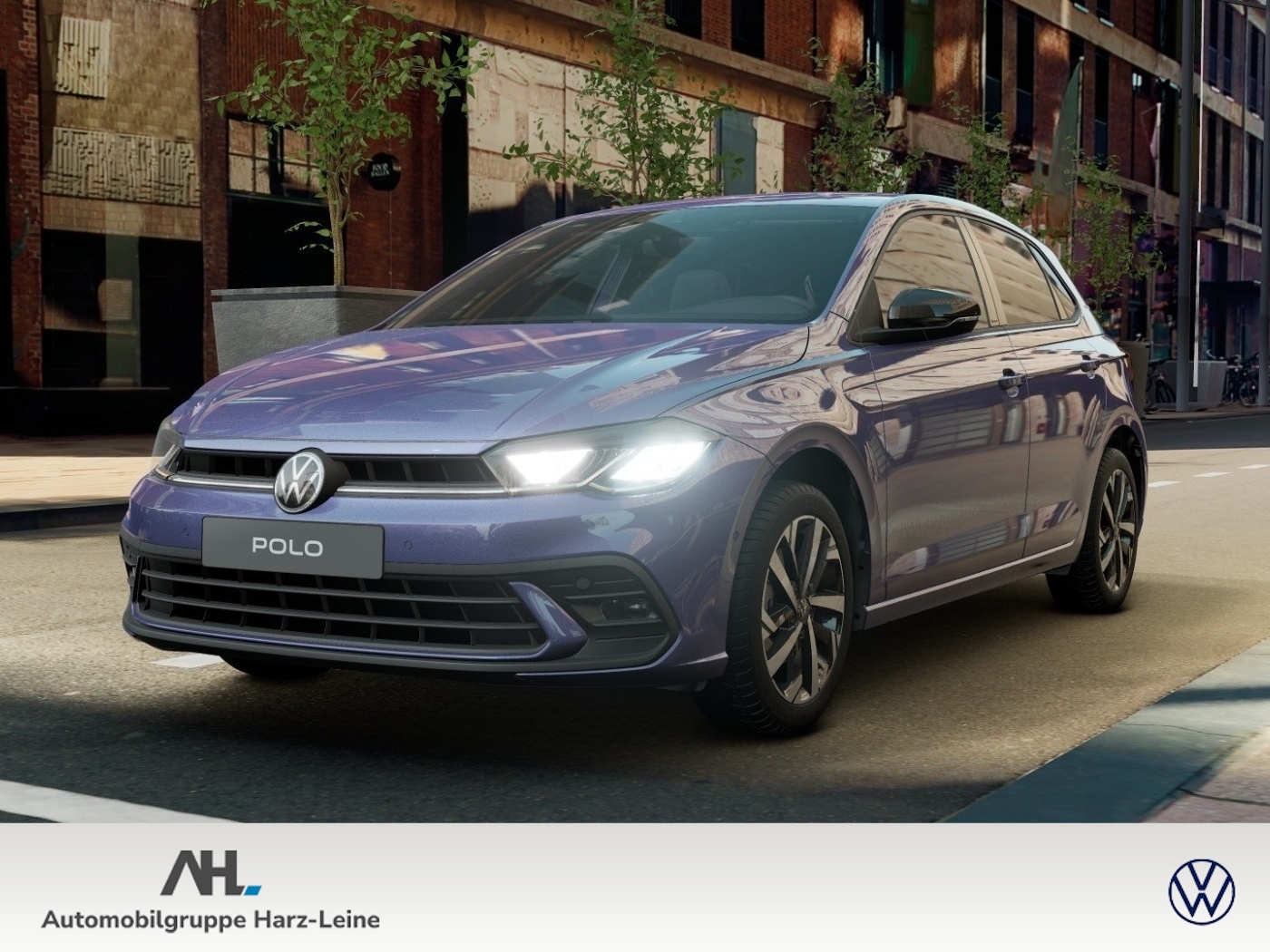 Polo ENERGY 1.0 l TSI OPF  DSG 2xKlima ACC AUT