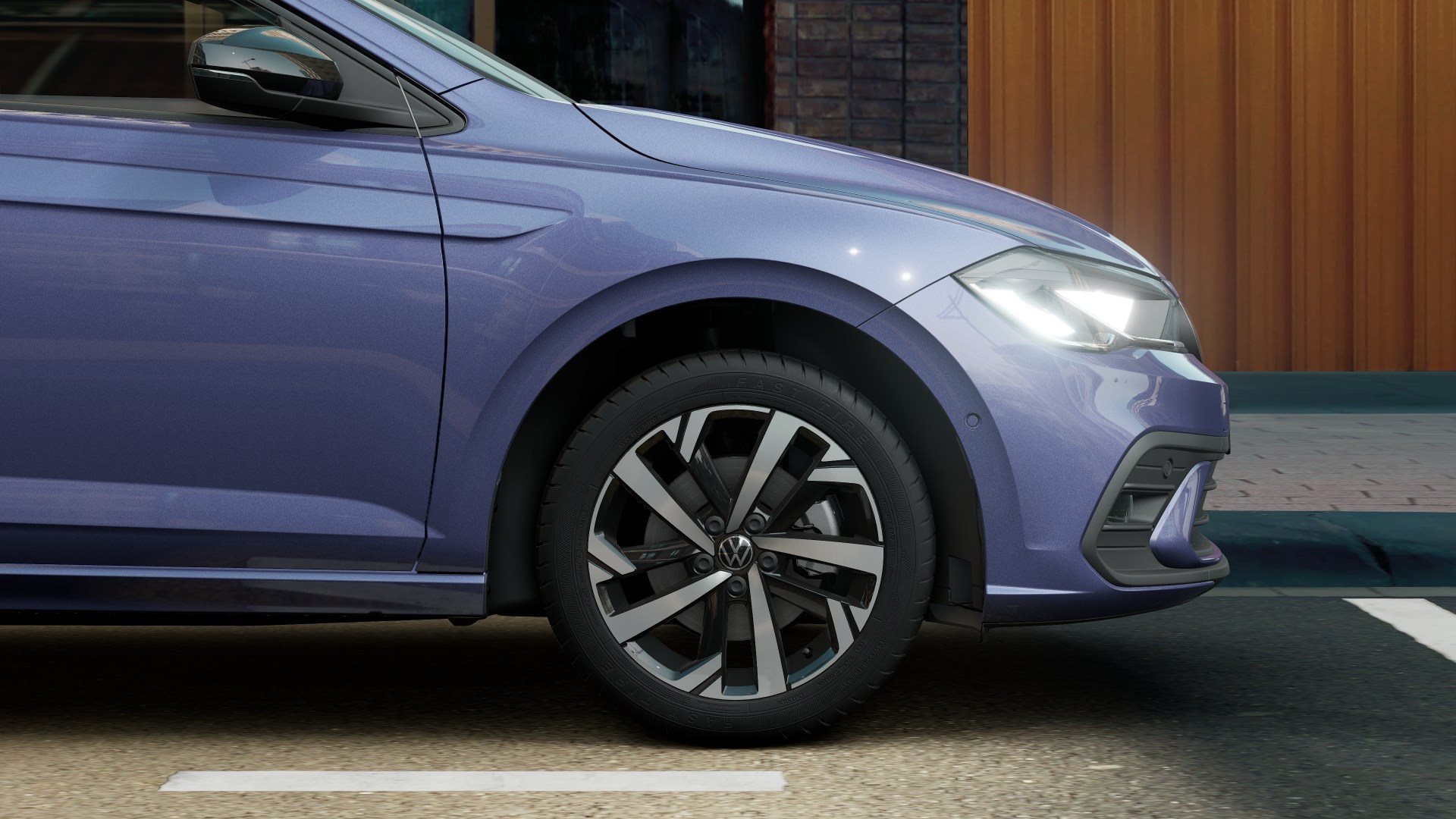Polo ENERGY 1.0 l TSI OPF DSG 2xKlima ACC AUT