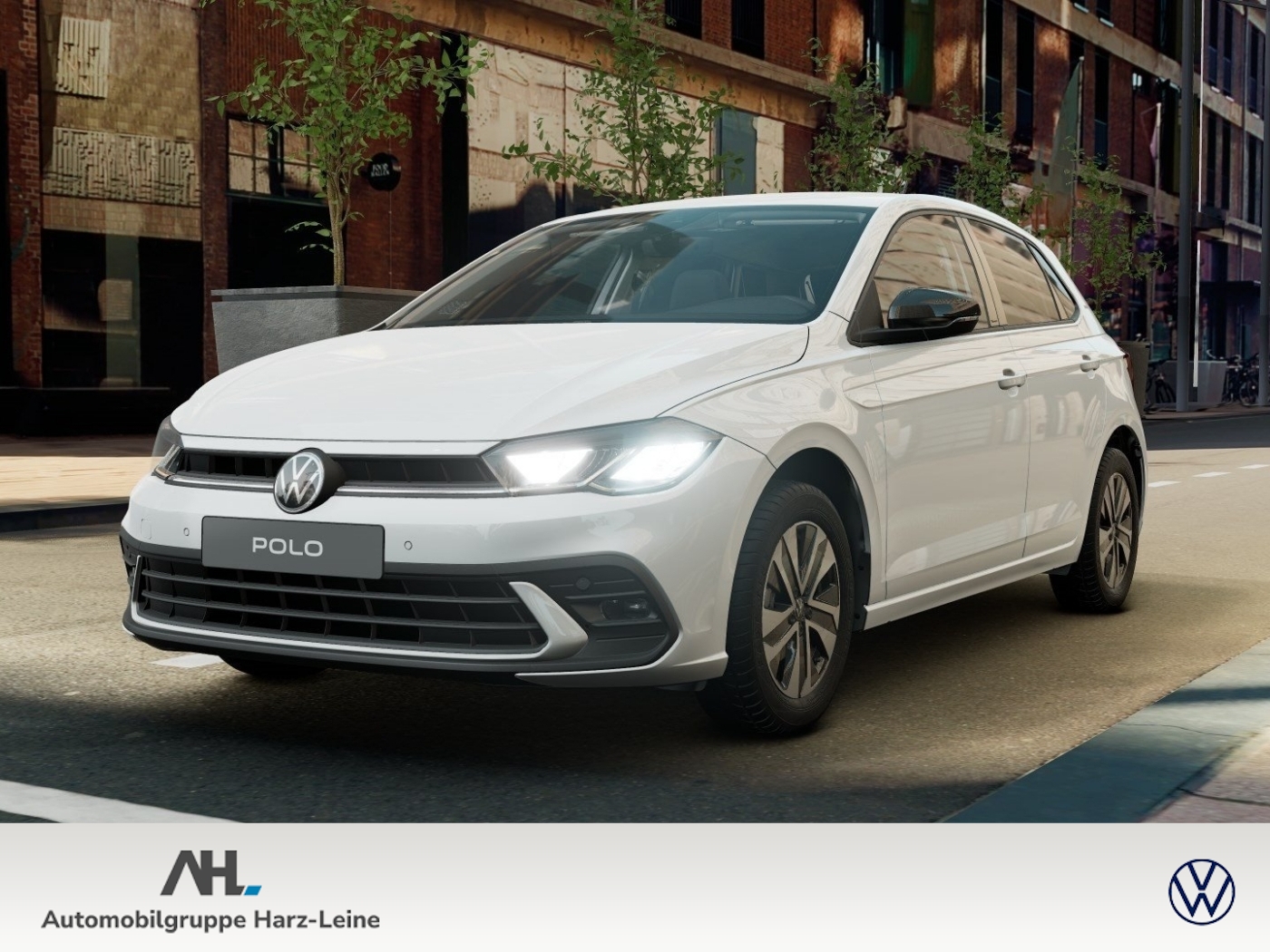 Polo ENERGY 1.0 l TSI OPF  5-Gang 2xKlima ACC LM