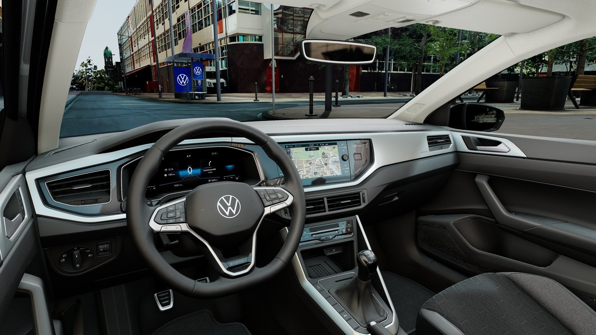 Polo ENERGY 1.0 l  5-Gang 2xKlima DynLicht LED