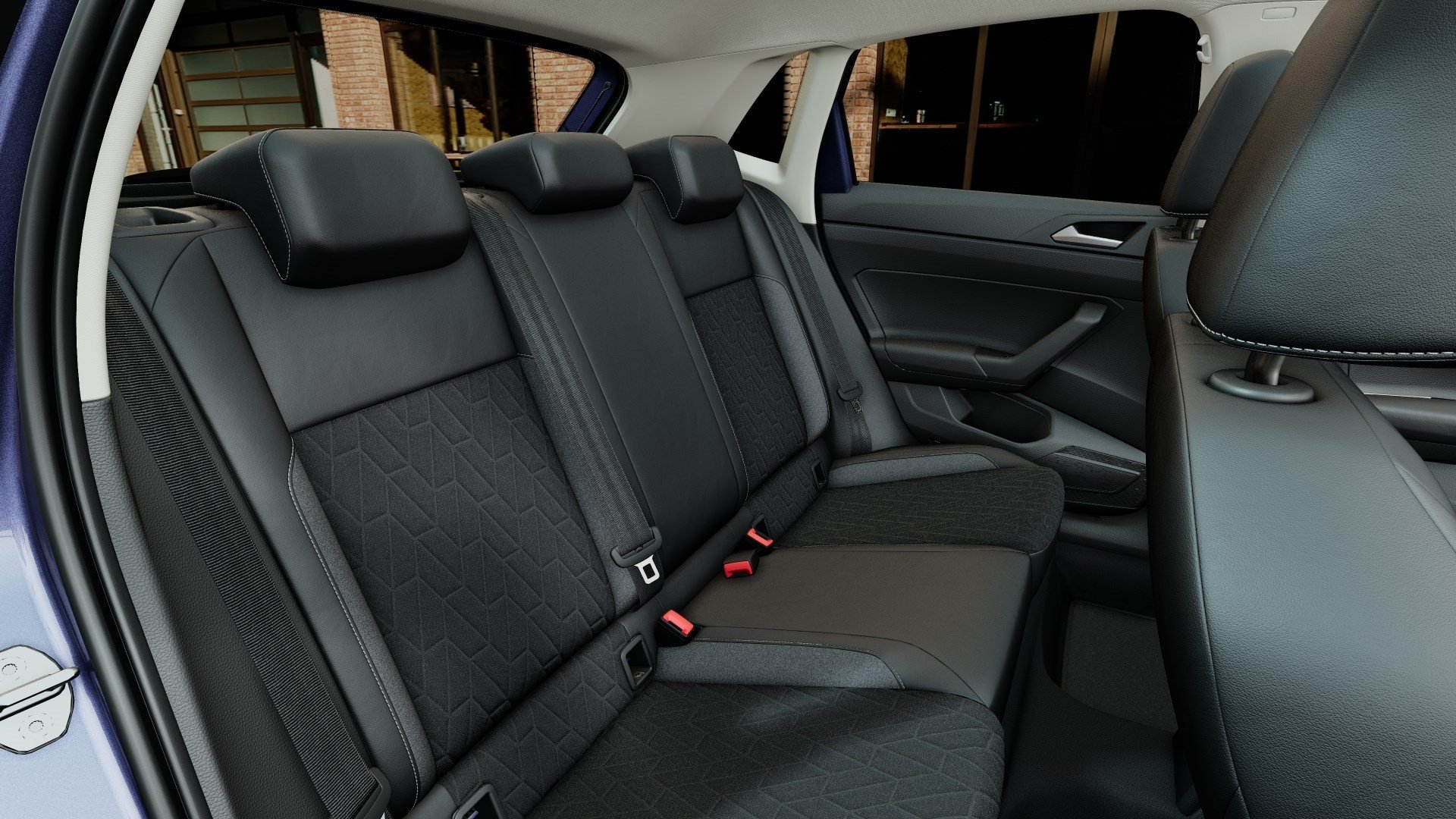 Polo ENERGY 1.0 l  5-Gang 2xKlima DynLicht LED