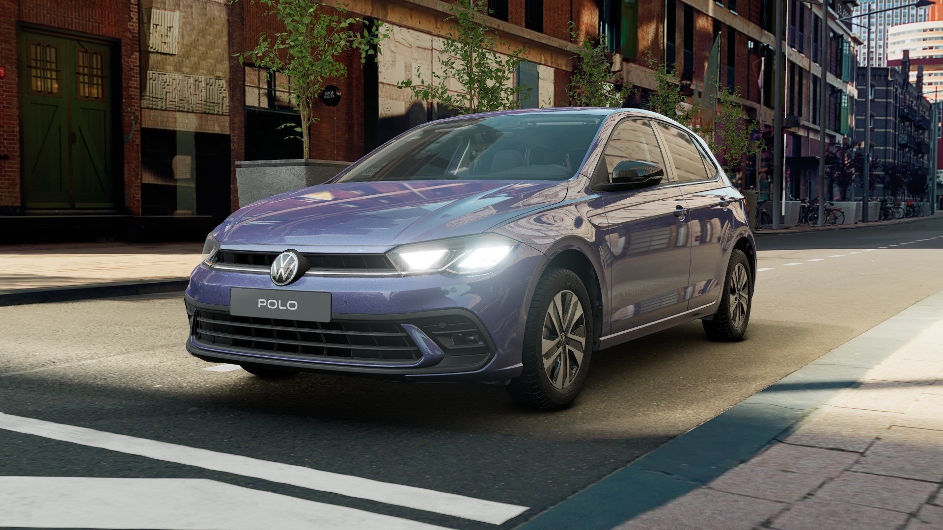 Polo ENERGY 1.0 l  5-Gang 2xKlima DynLicht LED