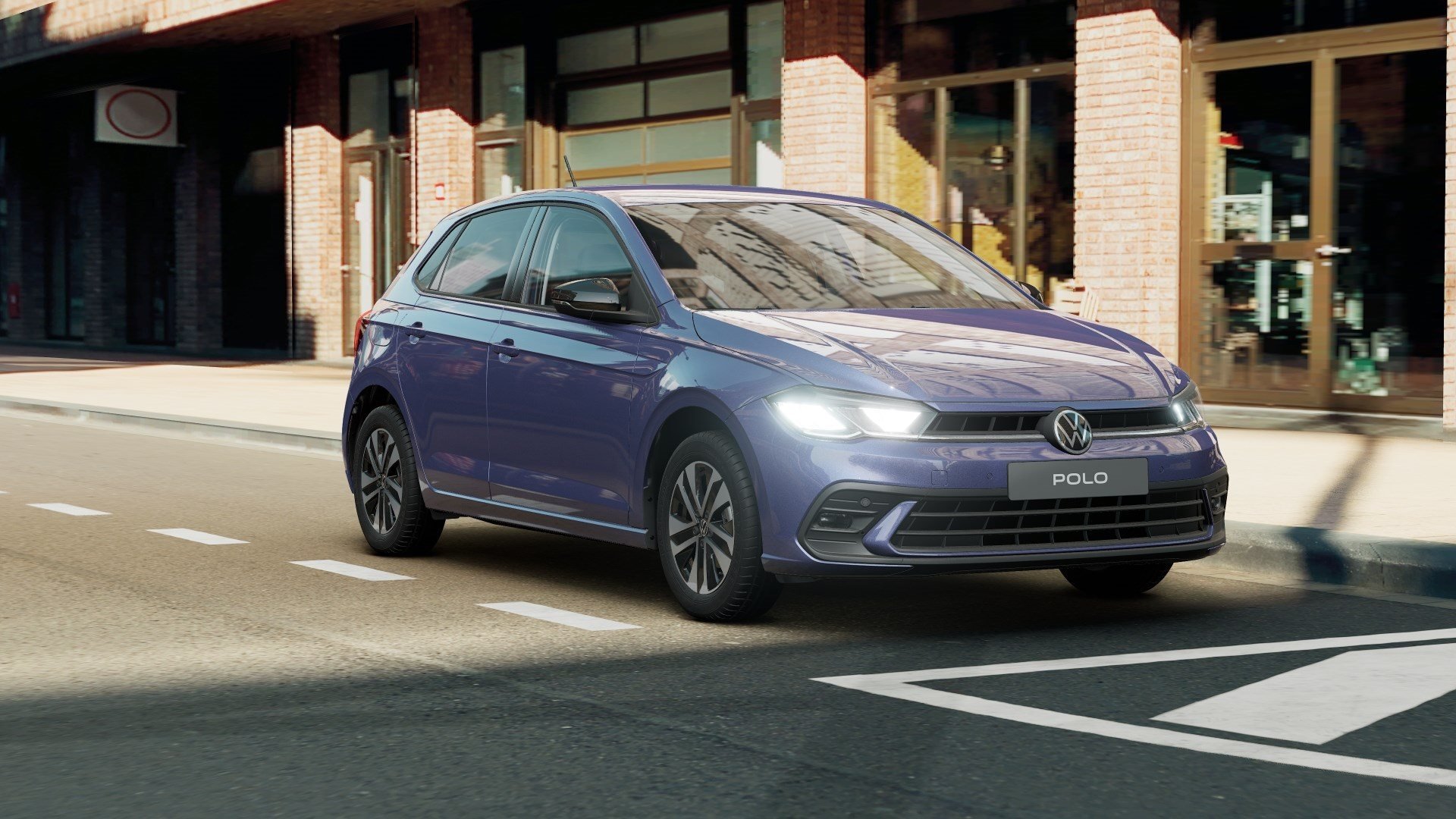 Polo ENERGY 1.0 l  5-Gang 2xKlima DynLicht LED