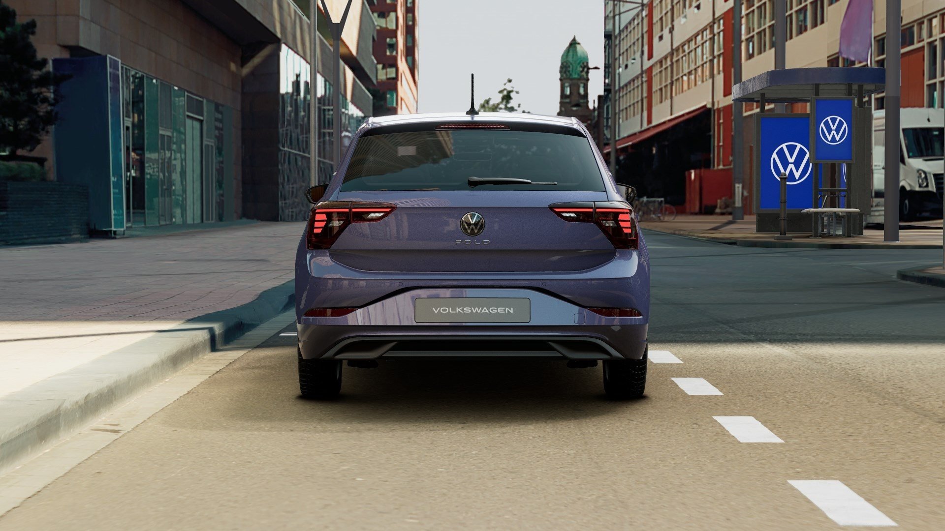 Polo ENERGY 1.0 l  5-Gang 2xKlima DynLicht LED