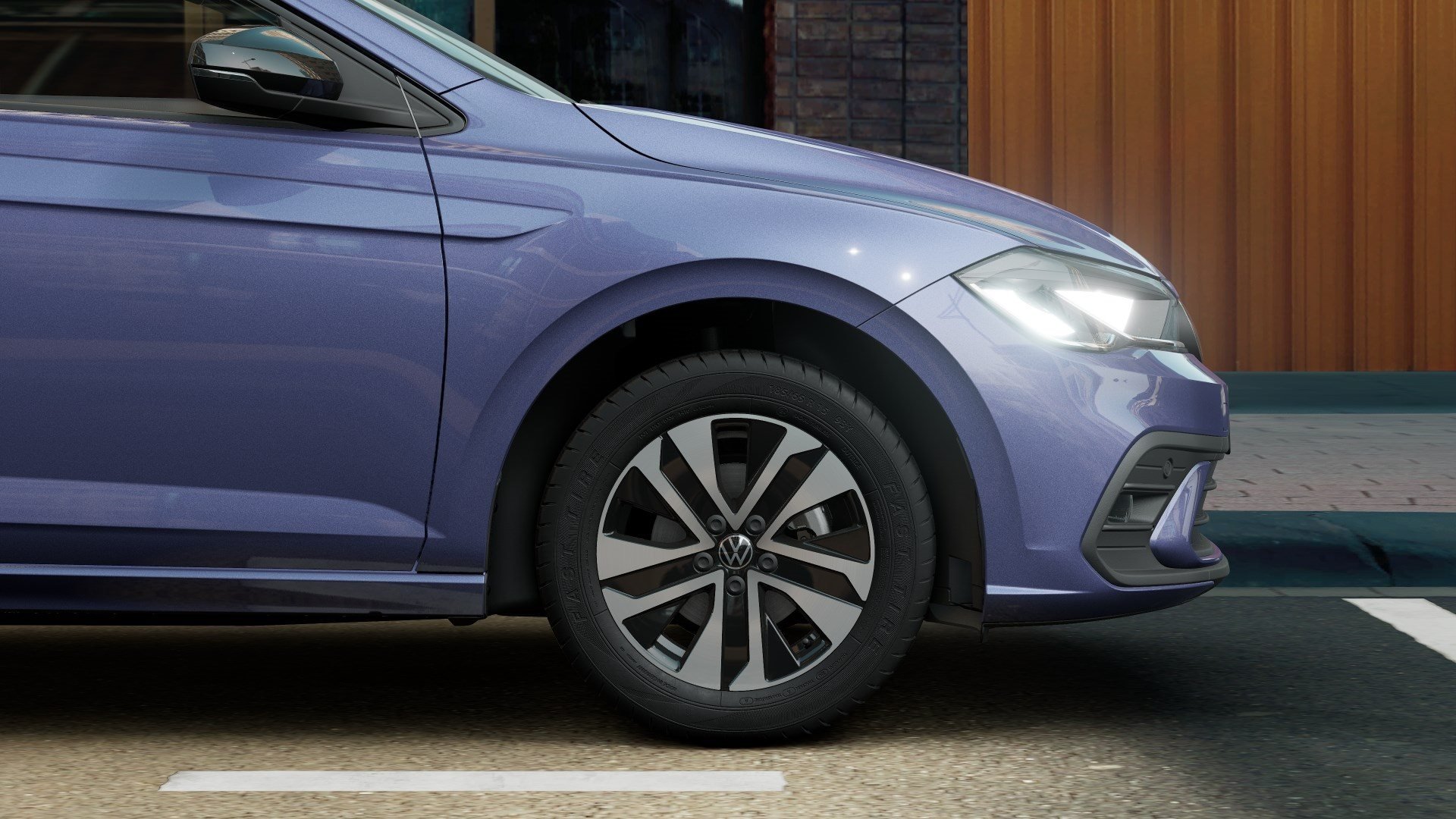 Polo ENERGY 1.0 l  5-Gang 2xKlima DynLicht LED