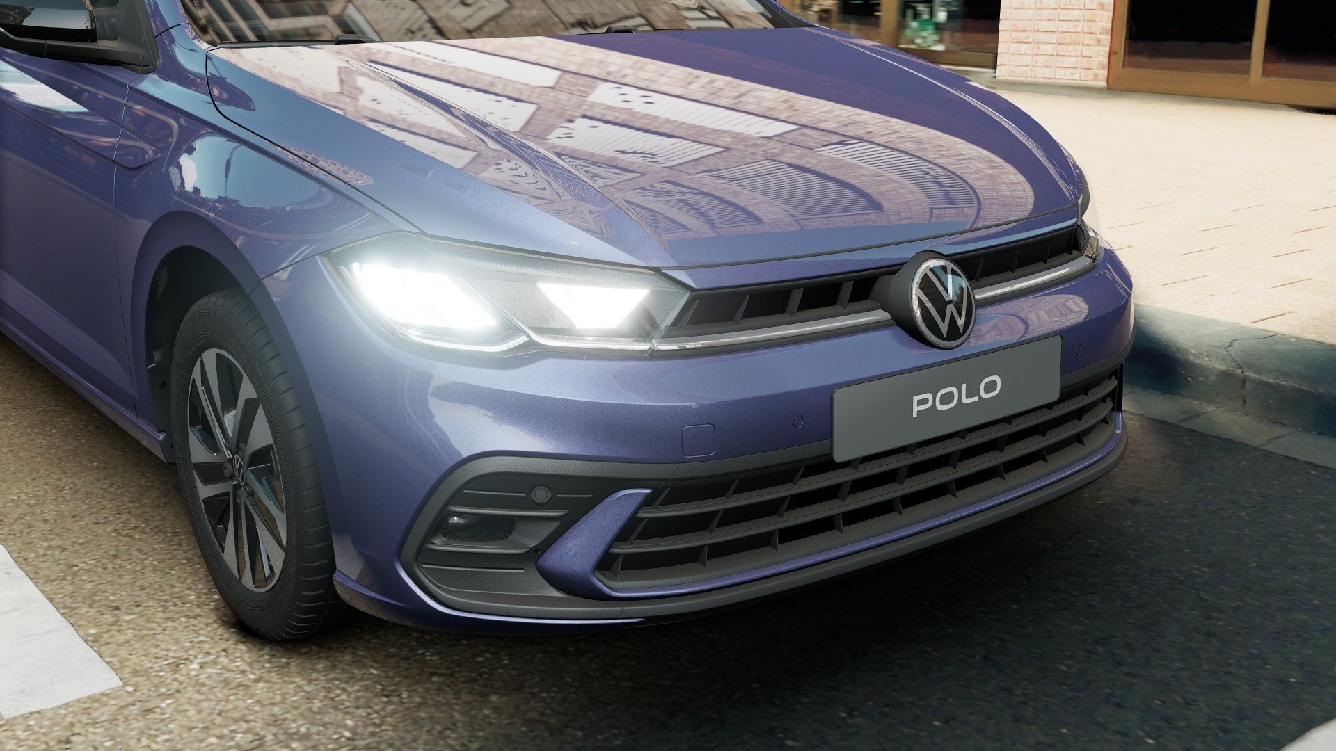 Polo ENERGY 1.0 l  5-Gang 2xKlima DynLicht LED