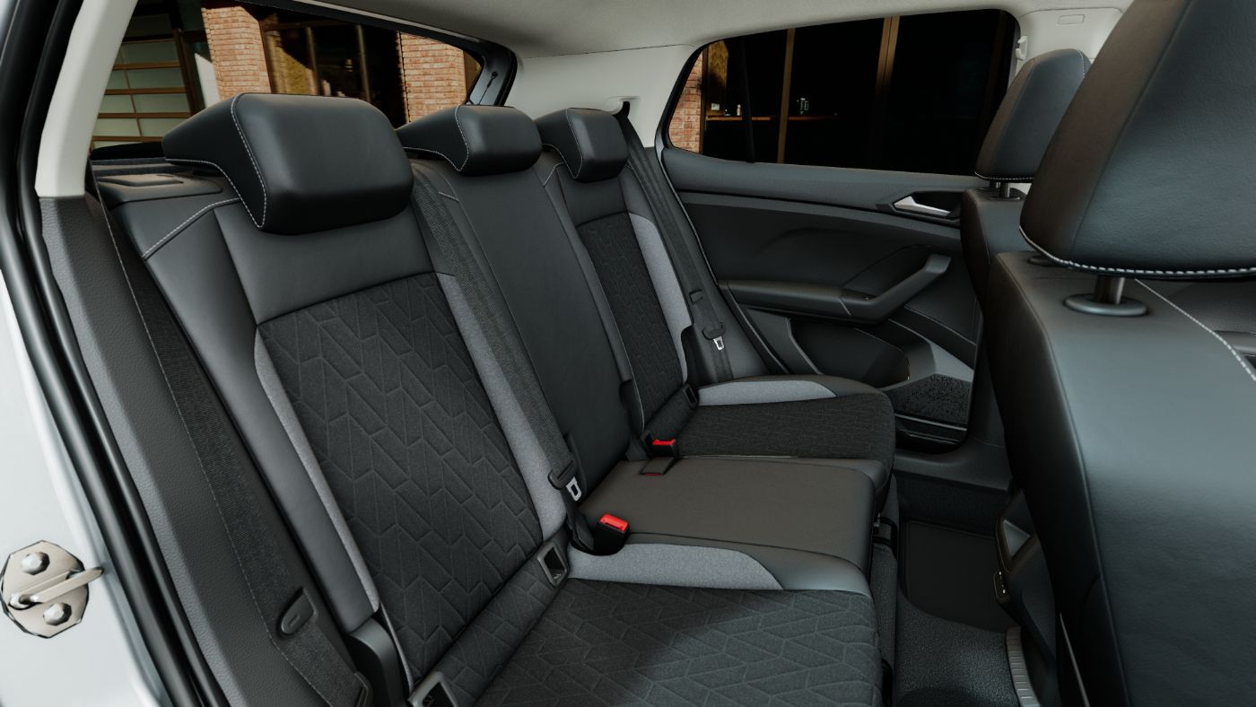 T-Cross Life 1.0 l TSI OPF  DSG 2xKlima ACC AHK