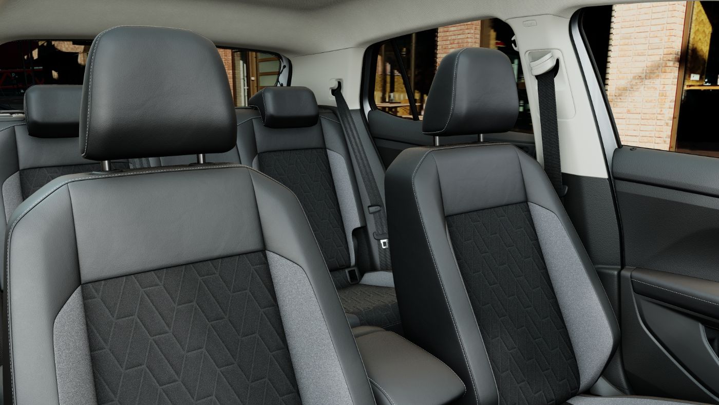 T-Cross Life 1.0 l TSI OPF  DSG 2xKlima ACC AHK