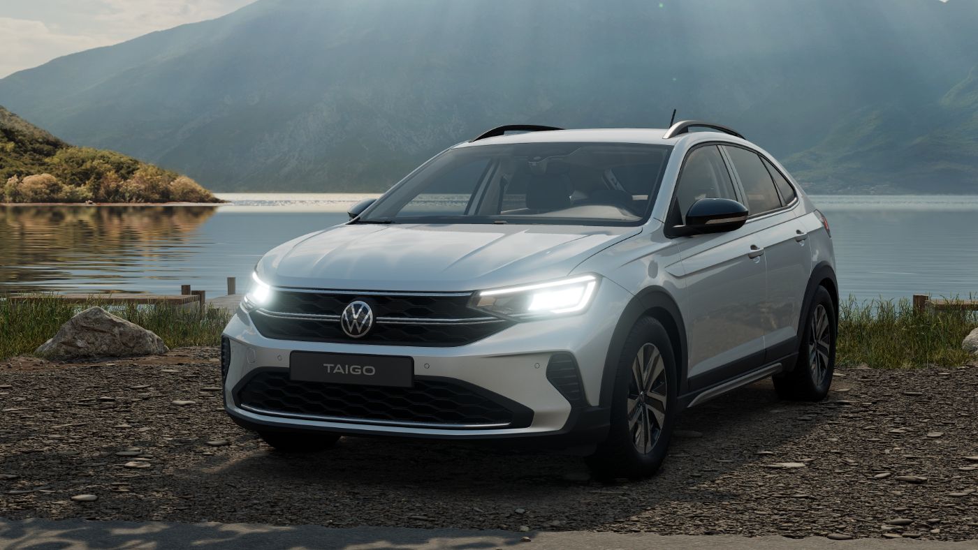 Taigo Life 1.0 l TSI  DSG 2xKlima ACC AHK AUT LM