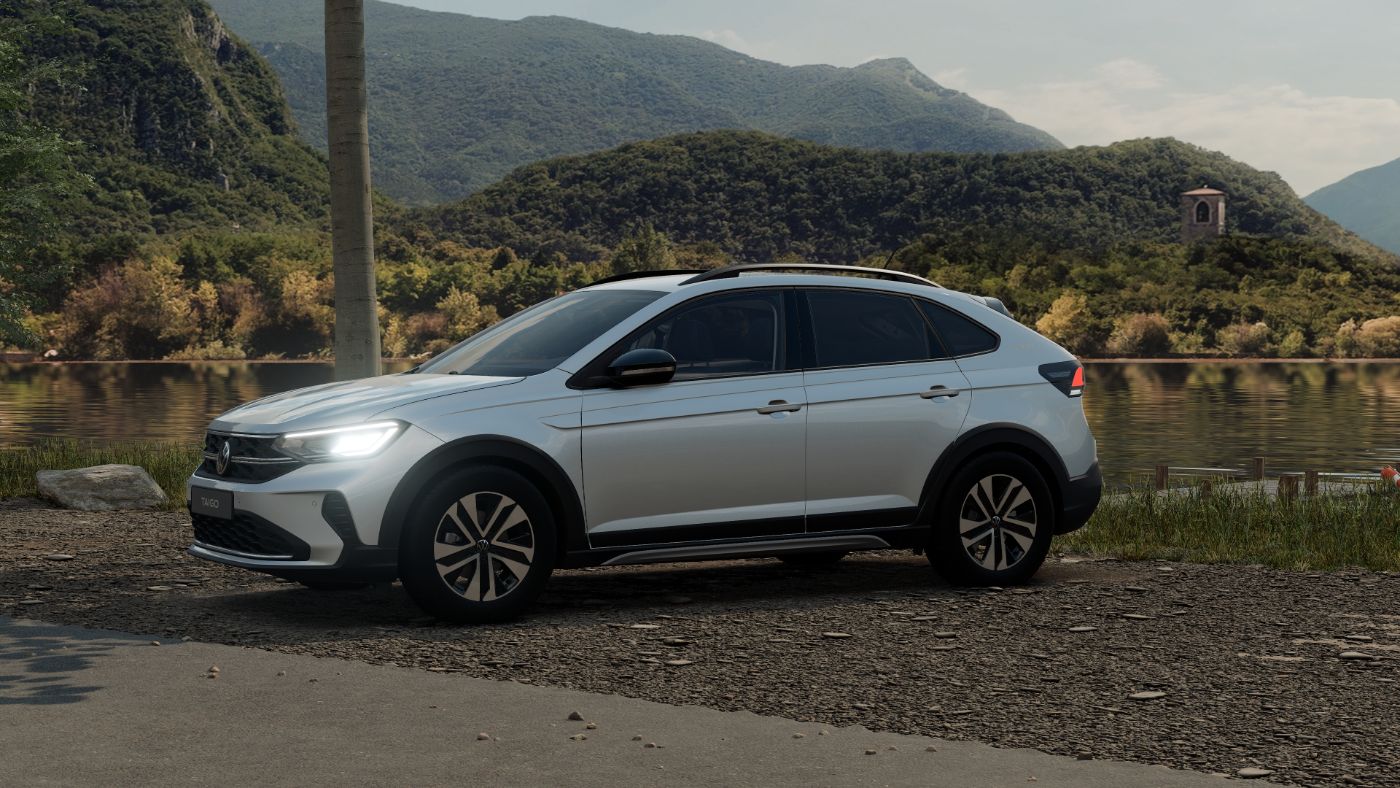 Taigo Life 1.0 l TSI  DSG 2xKlima ACC AHK AUT LM