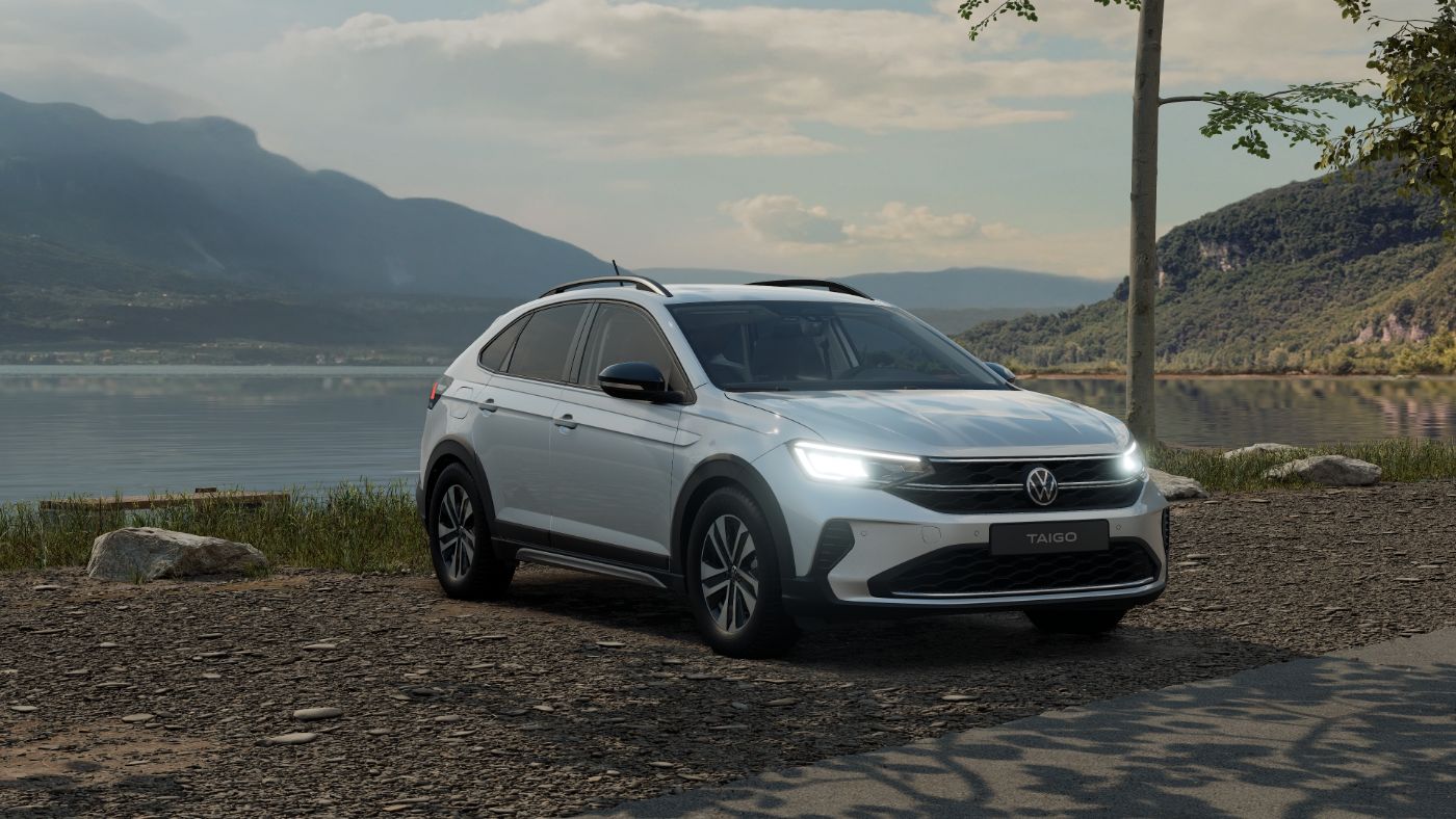 Taigo Life 1.0 l TSI  DSG 2xKlima ACC AHK AUT LM