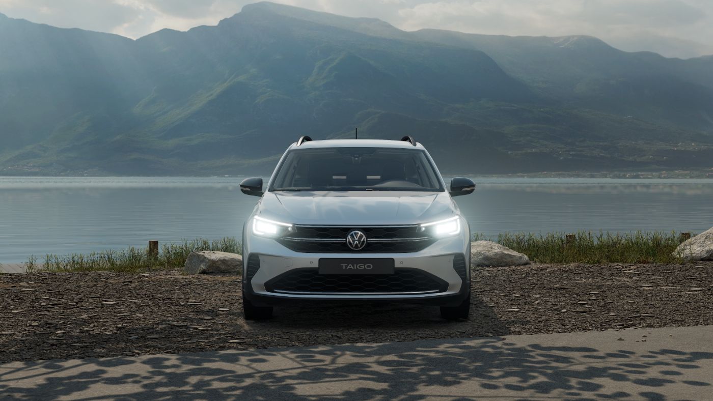 Taigo Life 1.0 l TSI  DSG 2xKlima ACC AHK AUT LM