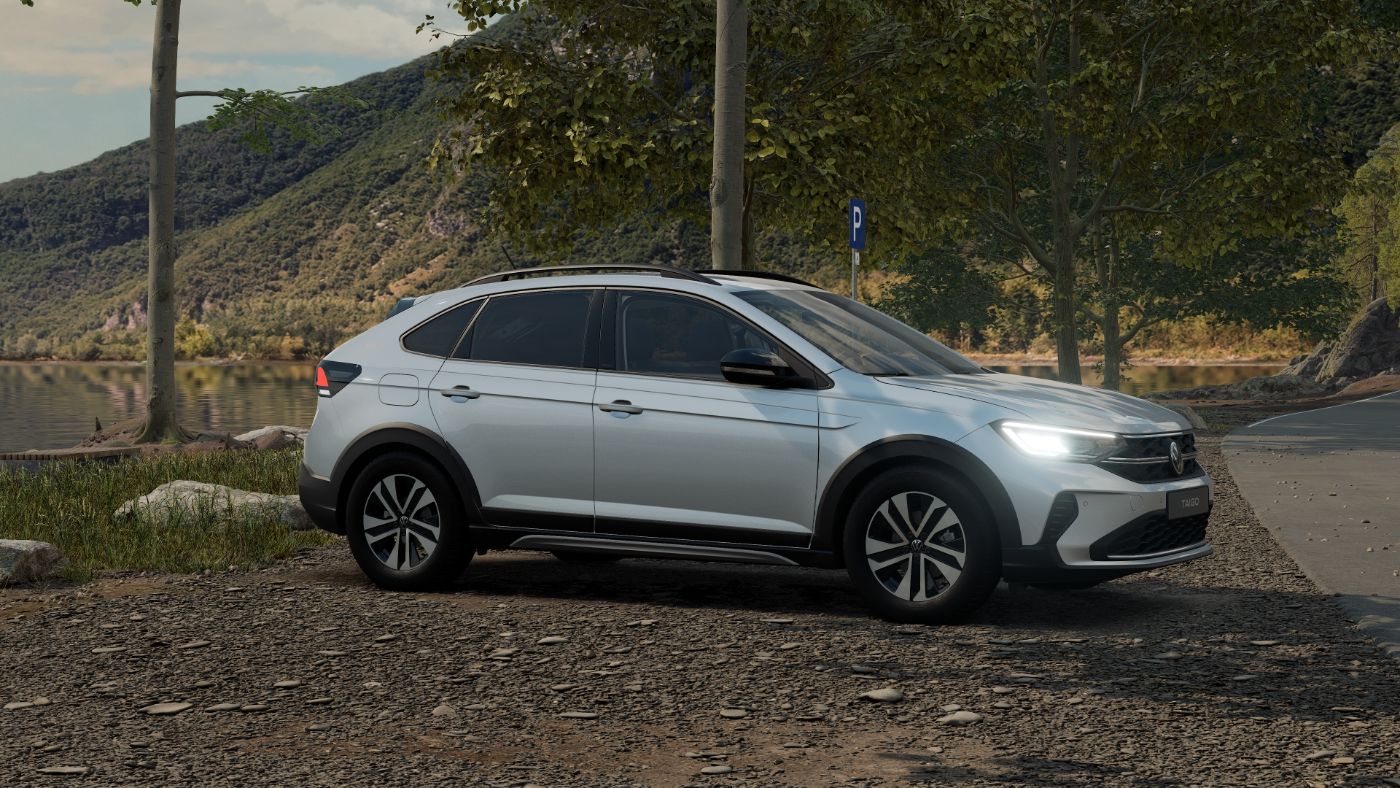 Taigo Life 1.0 l TSI  DSG 2xKlima ACC AHK AUT LM