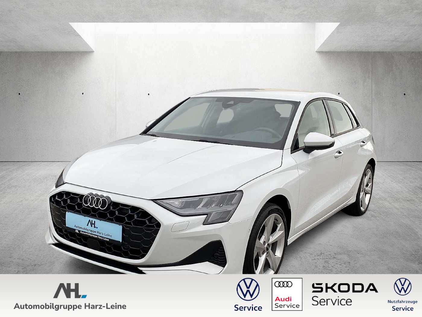 A3 Sportback 35 TFSI advanced DSG/AHK/NAVI/RFK/PDC
