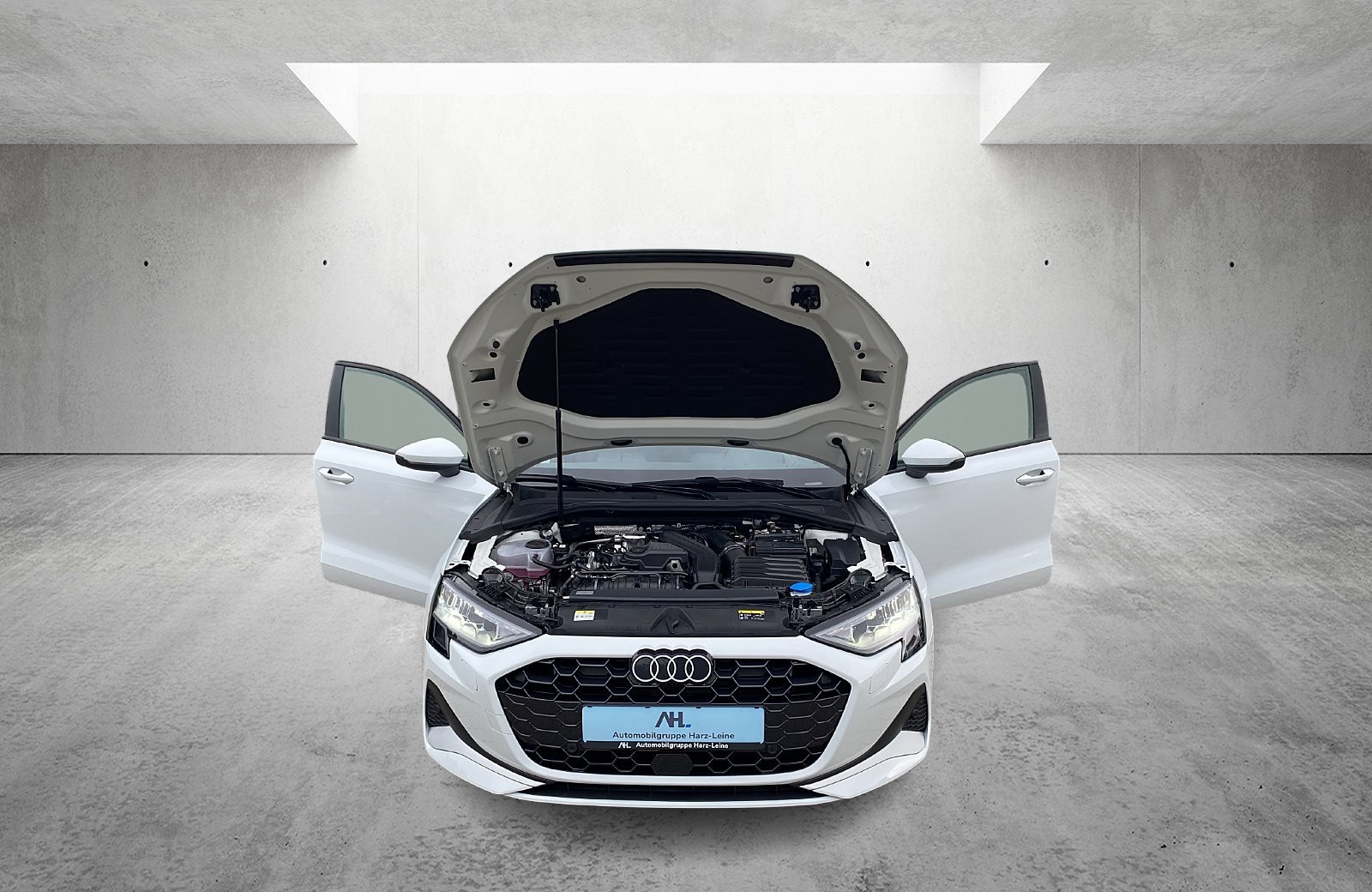 A3 Sportback 35 TFSI advanced DSG/AHK/NAVI/RFK/PDC