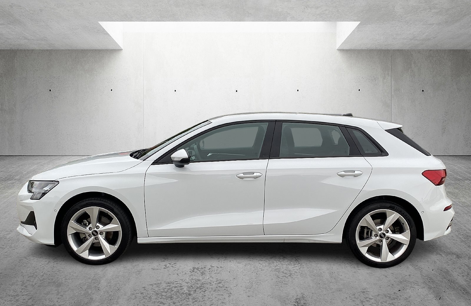A3 Sportback 35 TFSI advanced DSG/AHK/NAVI/RFK/PDC