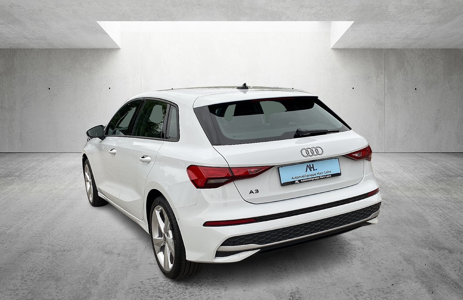 A3 Sportback 35 TFSI advanced DSG/AHK/NAVI/RFK/PDC