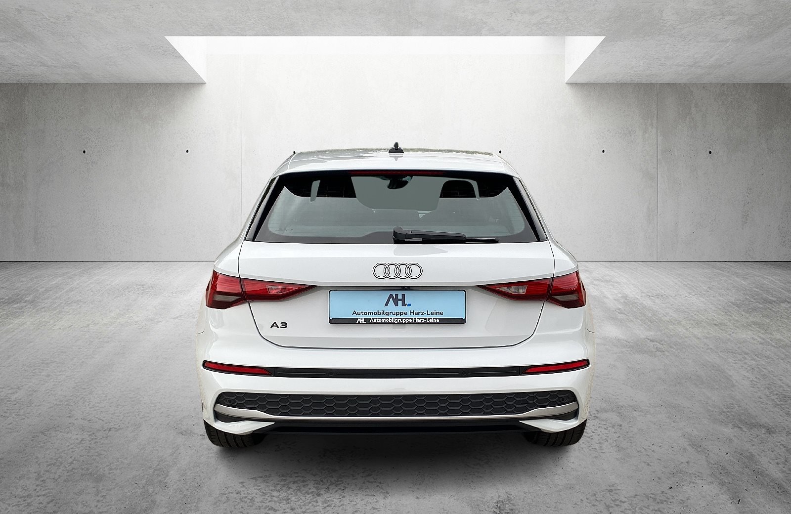 A3 Sportback 35 TFSI advanced DSG/AHK/NAVI/RFK/PDC