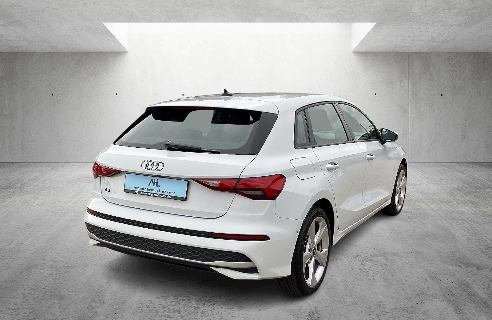 A3 Sportback 35 TFSI advanced DSG/AHK/NAVI/RFK/PDC