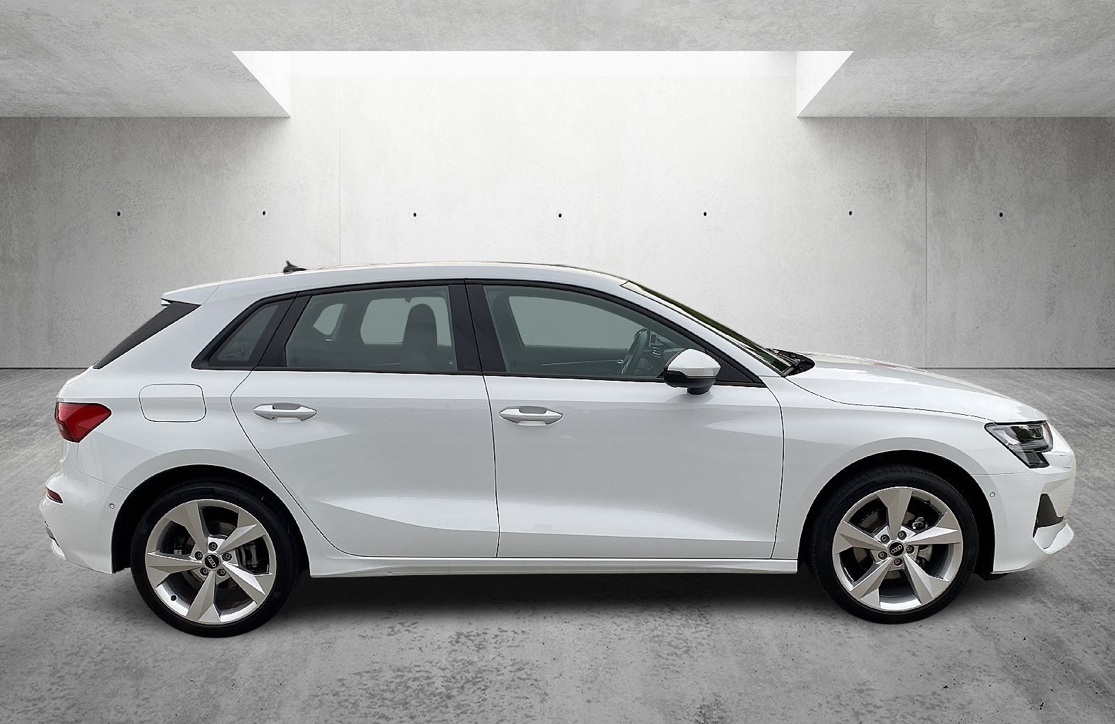 A3 Sportback 35 TFSI advanced DSG/AHK/NAVI/RFK/PDC