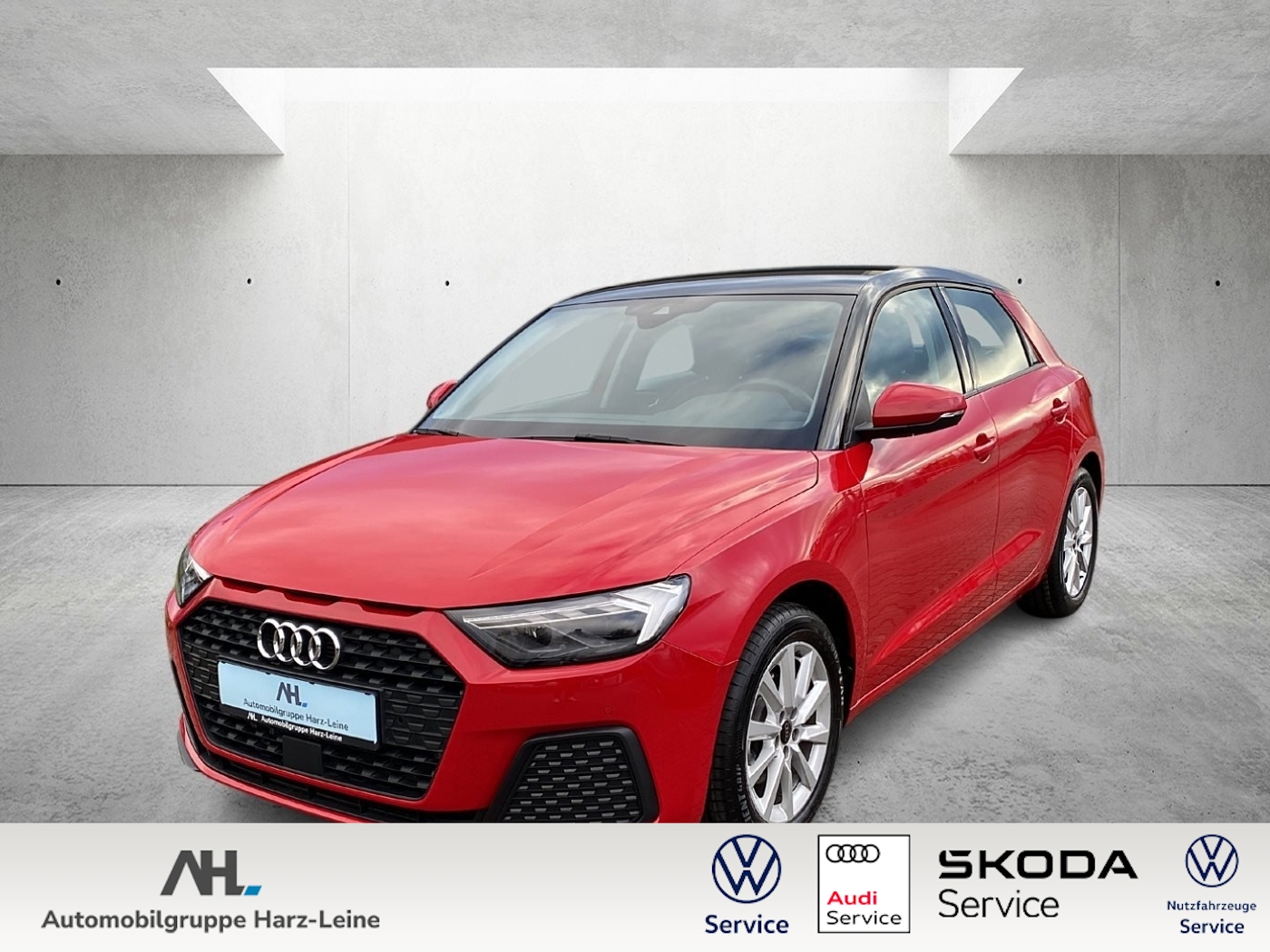 A1 Sportback 30 TFSI S-tronic DSG/LED/Navi/PDC/ACC