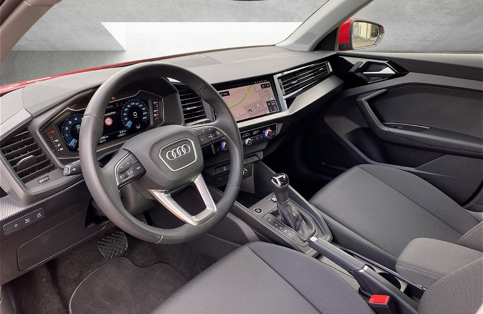 A1 Sportback 30 TFSI S-tronic DSG/LED/Navi/PDC/ACC