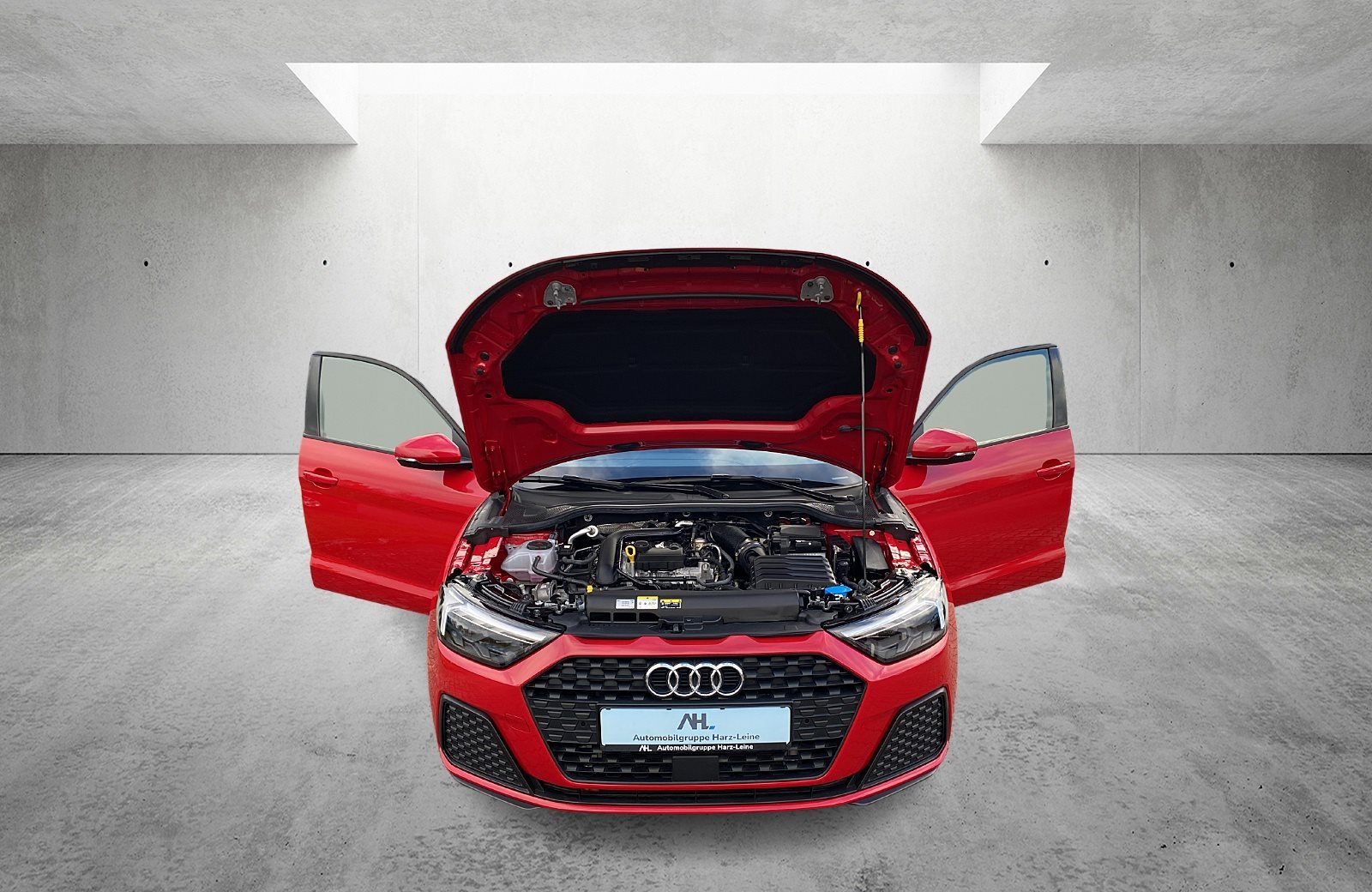 A1 Sportback 30 TFSI S-tronic DSG/LED/Navi/PDC/ACC
