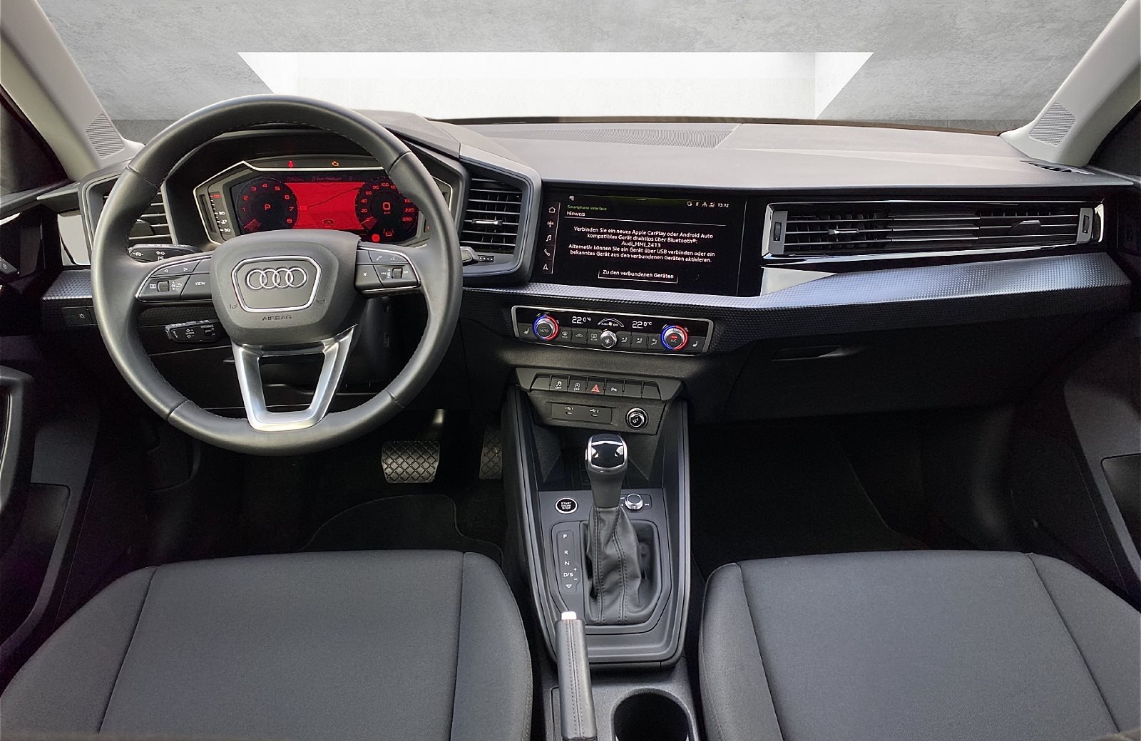 A1 Sportback 30 TFSI S-tronic DSG/LED/Navi/PDC/ACC