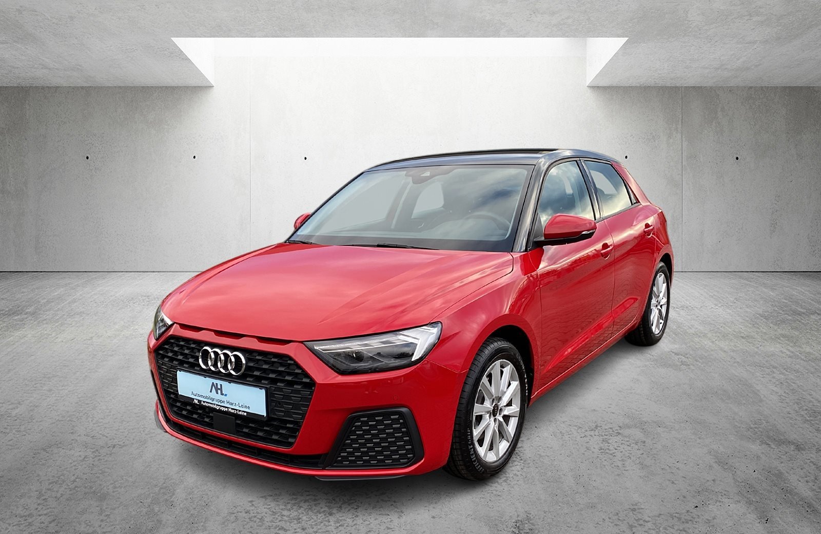A1 Sportback 30 TFSI S-tronic DSG/LED/Navi/PDC/ACC