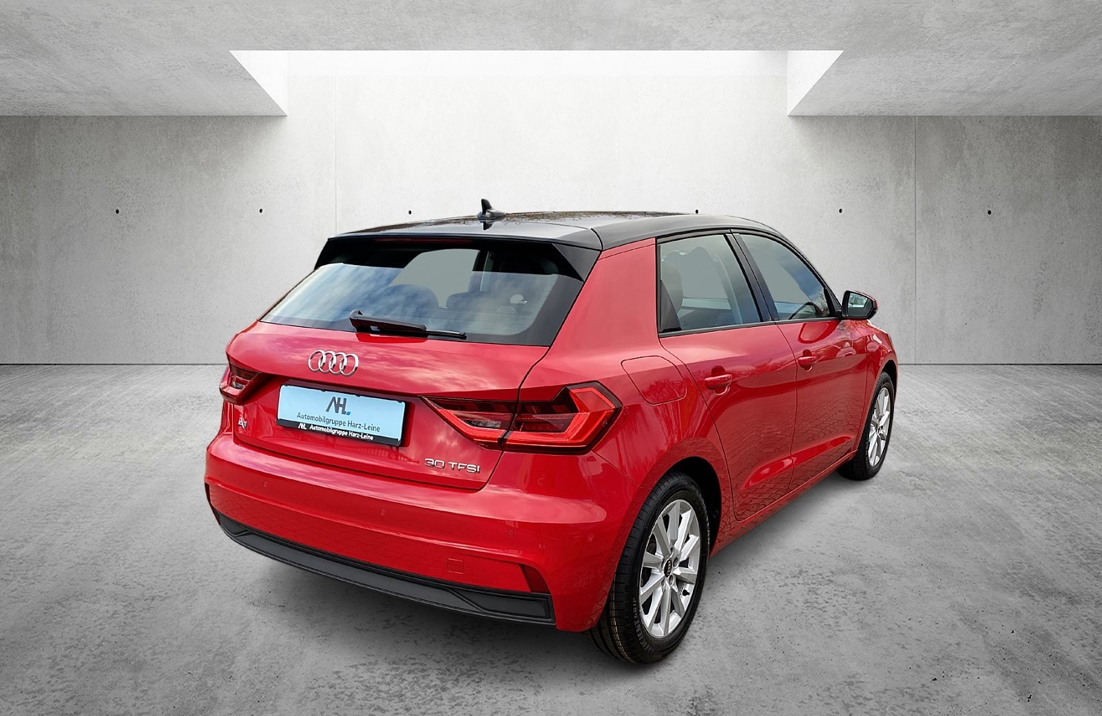 A1 Sportback 30 TFSI S-tronic DSG/LED/Navi/PDC/ACC