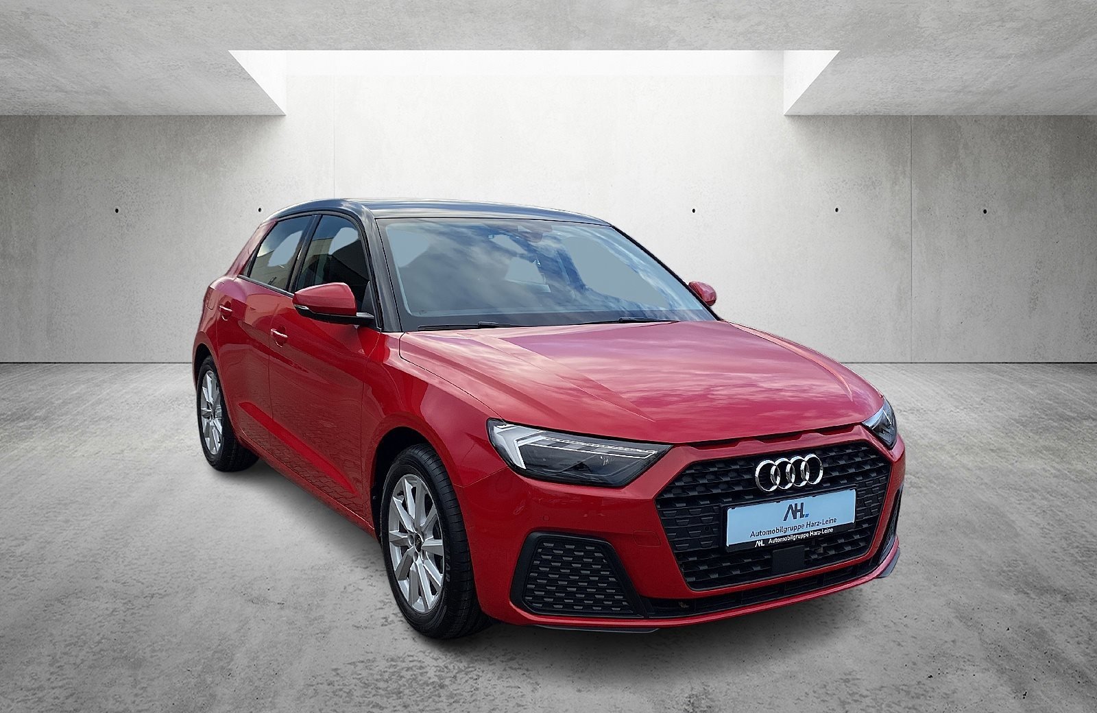 A1 Sportback 30 TFSI S-tronic DSG/LED/Navi/PDC/ACC
