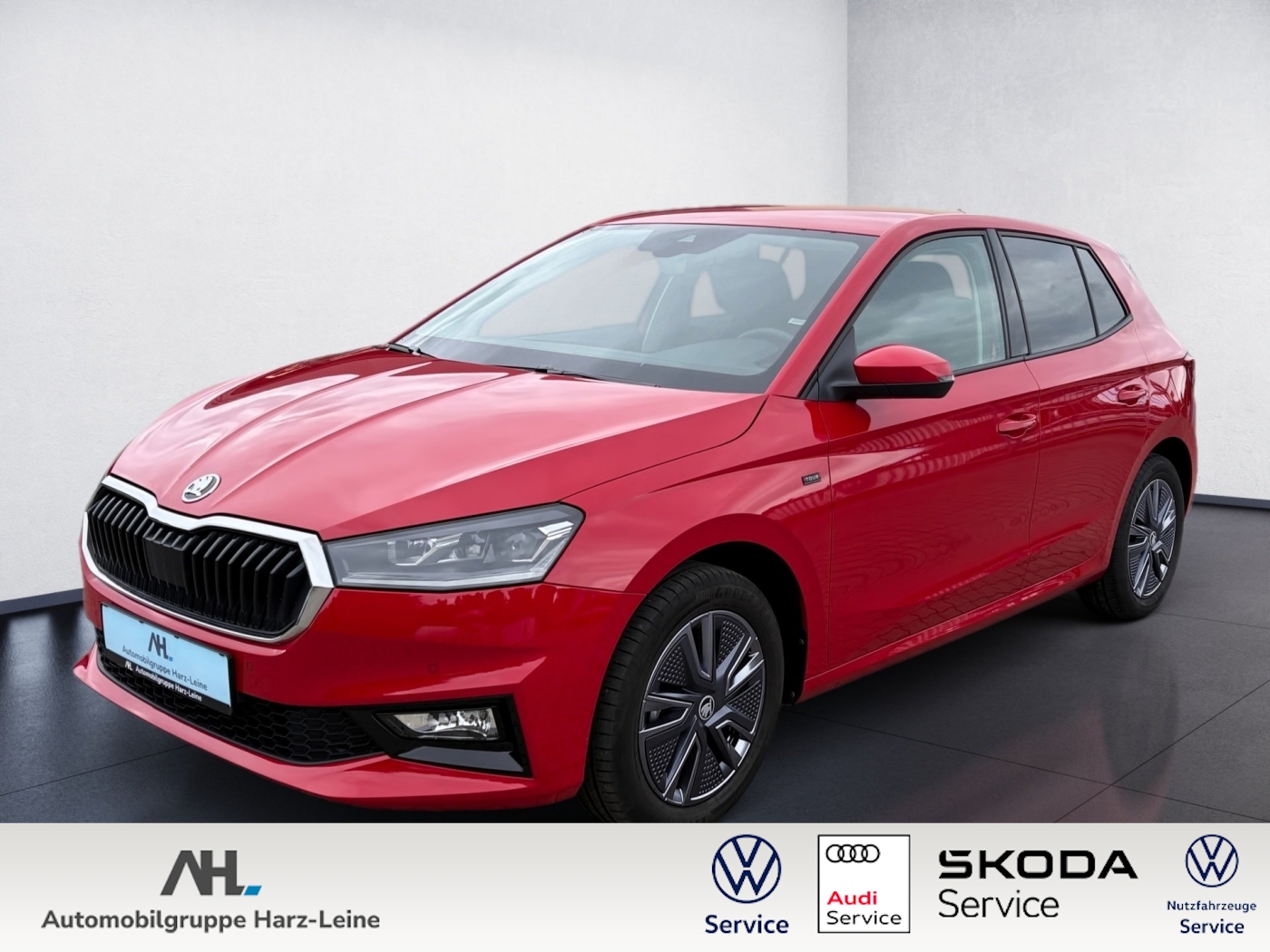 Fabia 1.0 TSI Tour LED/PDC/RFK/GRA/SmartLink LED