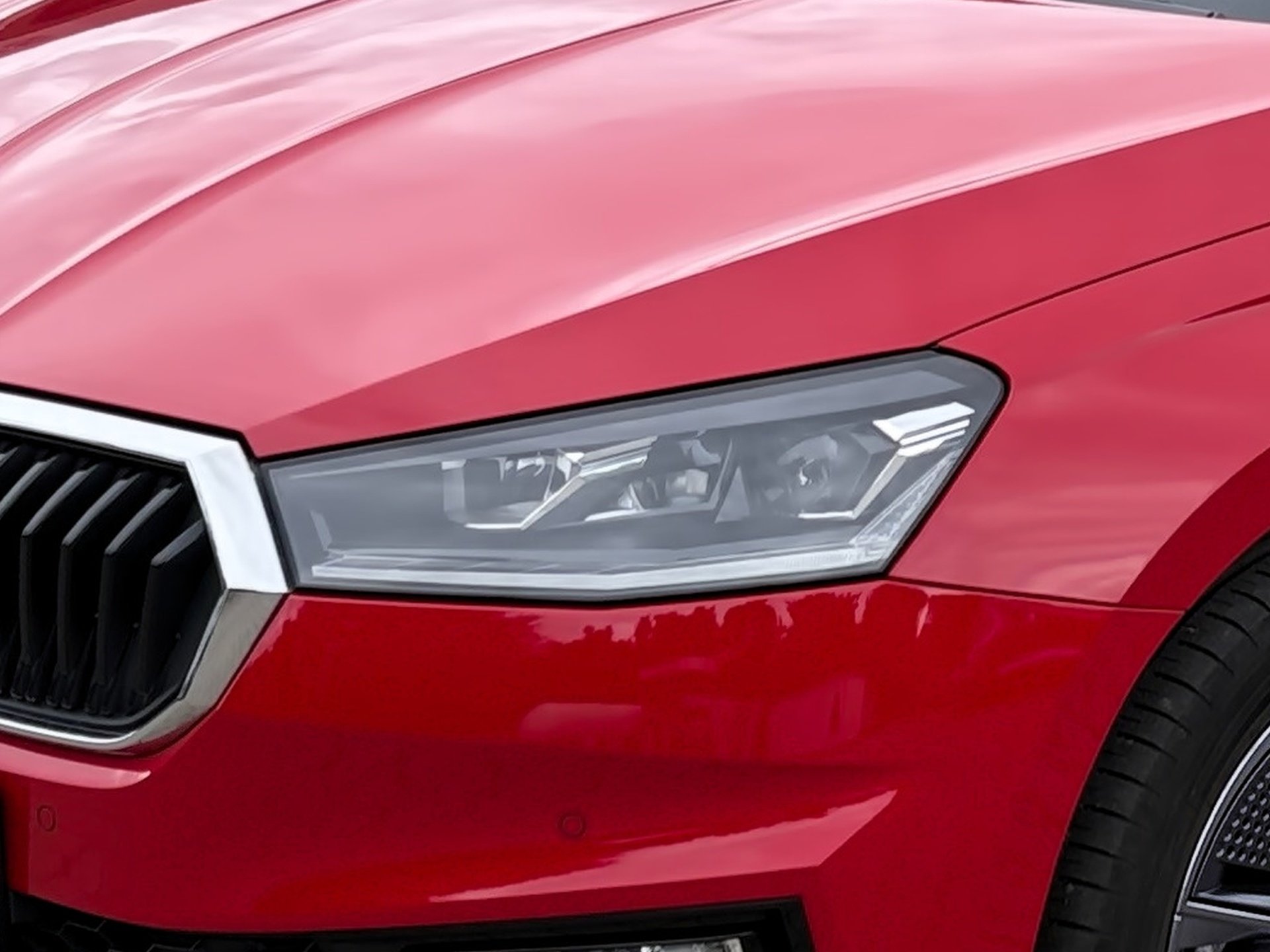 Fabia 1.0 TSI Tour LED/PDC/RFK/GRA/SmartLink LED