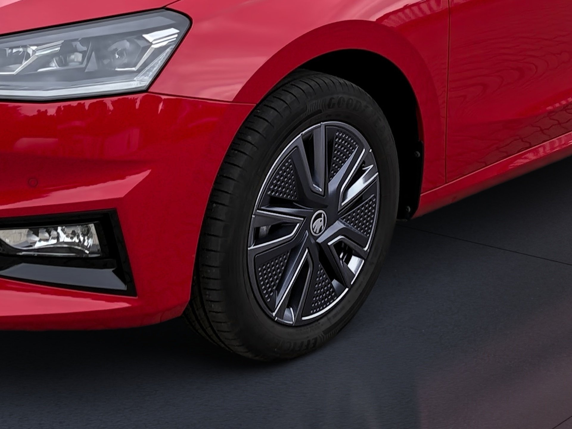 Fabia 1.0 TSI Tour LED/PDC/RFK/GRA/SmartLink LED