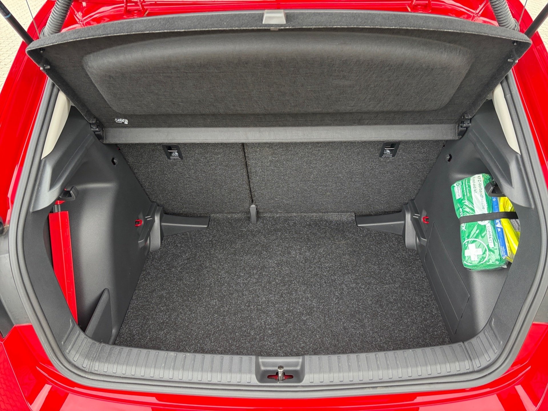 Fabia 1.0 TSI Tour LED/PDC/RFK/GRA/SmartLink LED