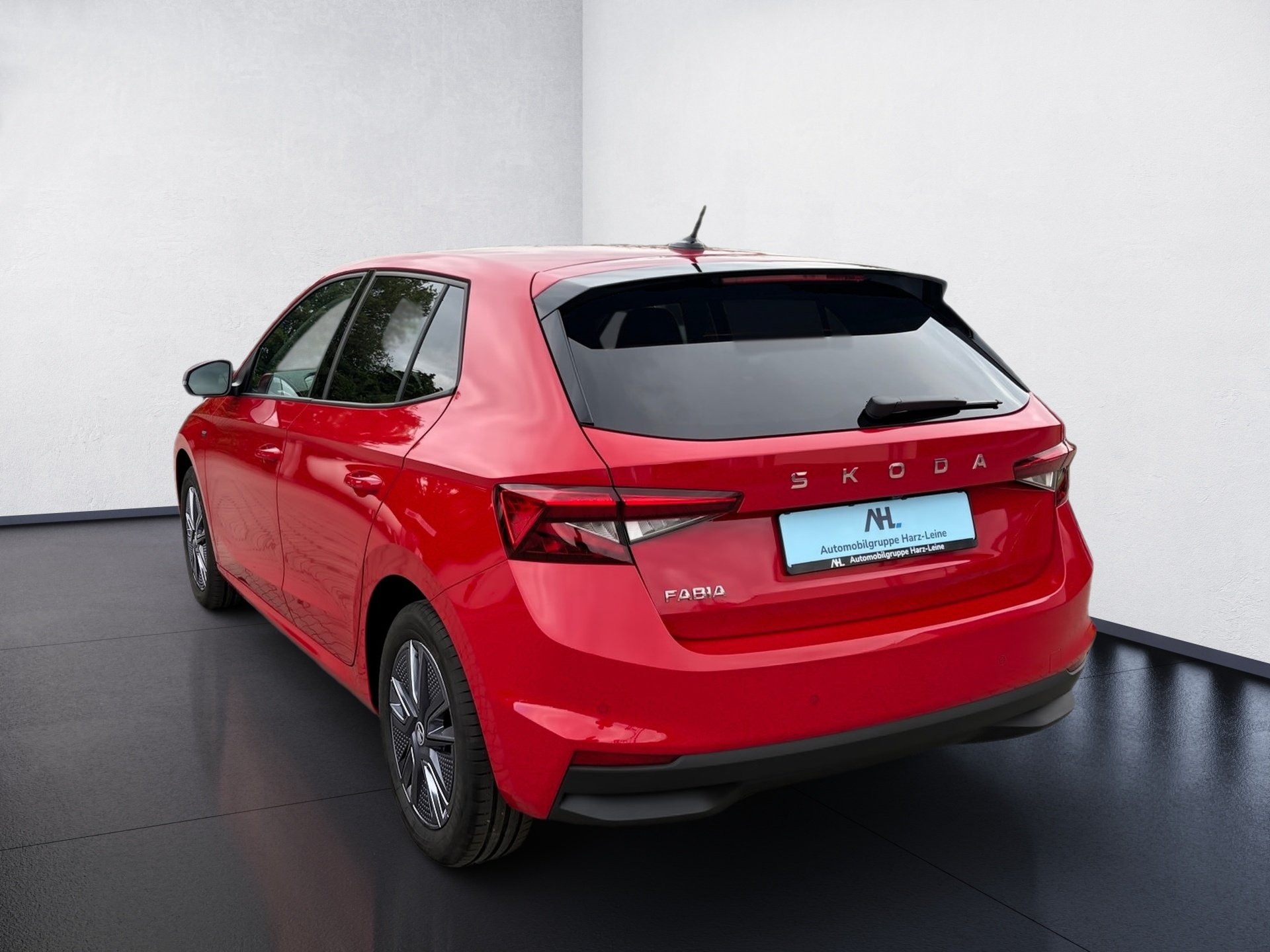 Fabia 1.0 TSI Tour LED/PDC/RFK/GRA/SmartLink LED