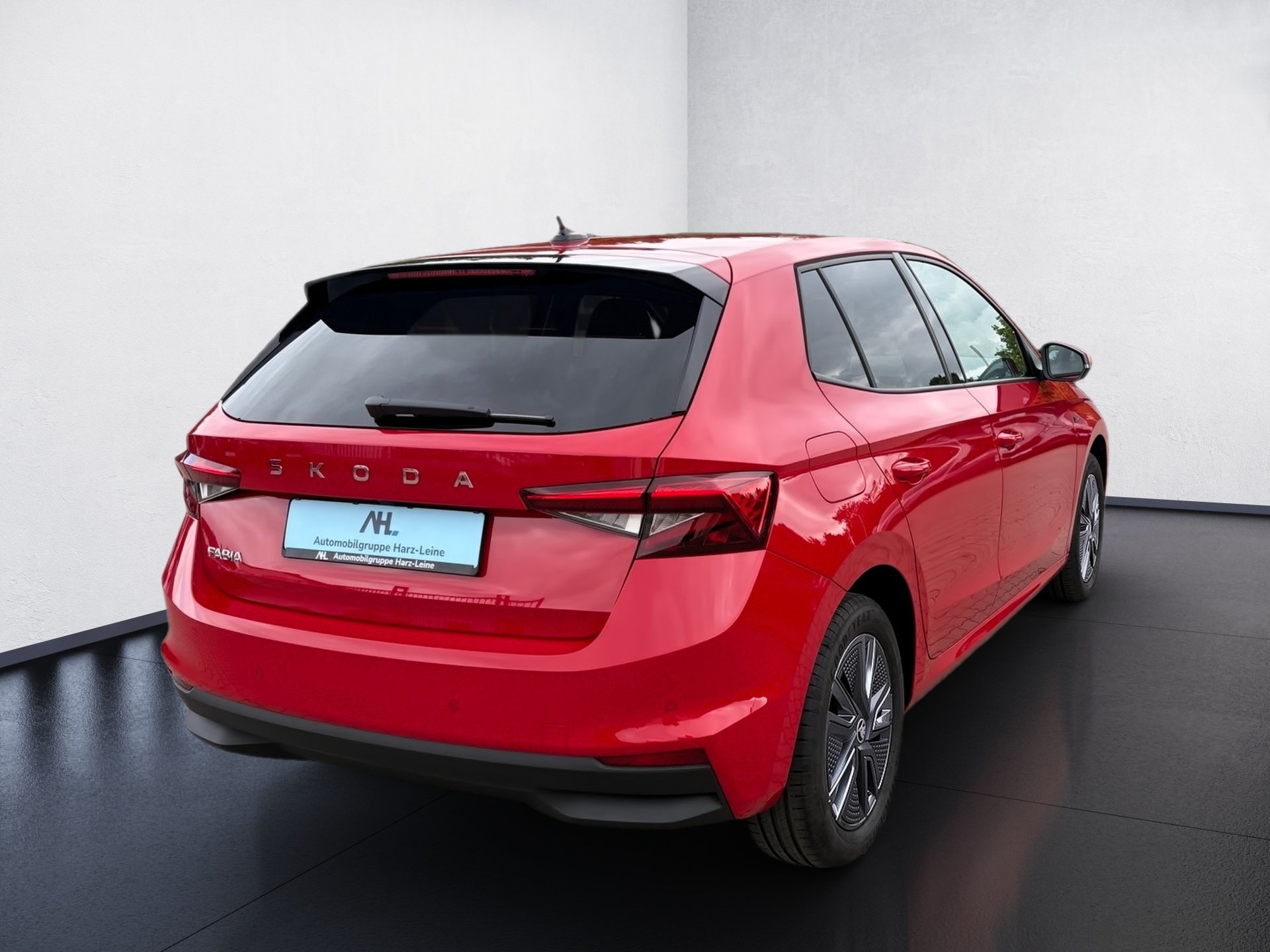 Fabia 1.0 TSI Tour LED/PDC/RFK/GRA/SmartLink LED