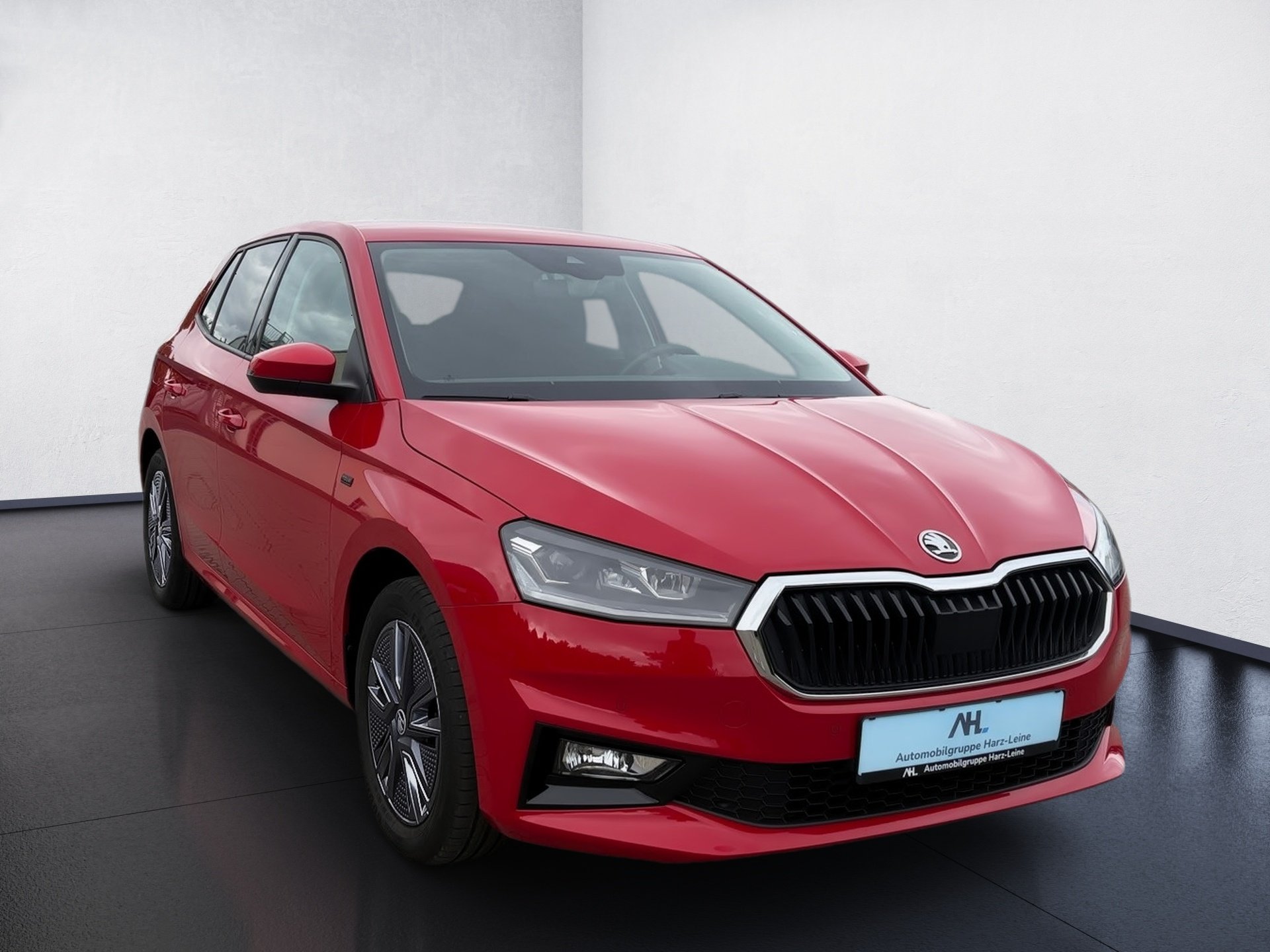 Fabia 1.0 TSI Tour LED/PDC/RFK/GRA/SmartLink LED