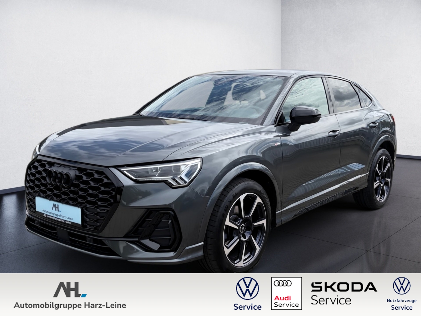 Q3 Sportback 35 TFSI S-Line /Pano/NAVI/ACC/RFK