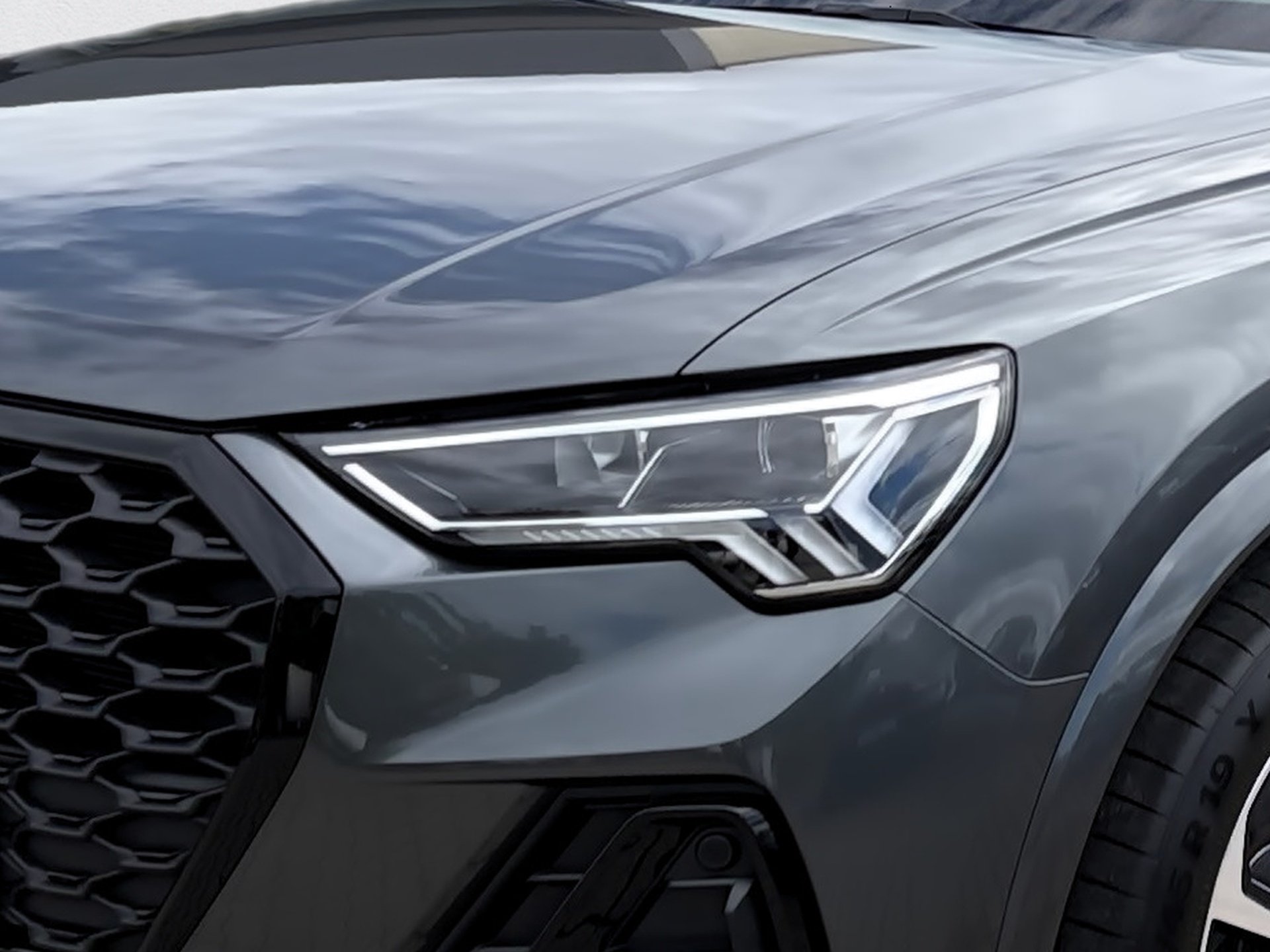 Q3 Sportback 35 TFSI S-Line /Pano/NAVI/ACC/RFK