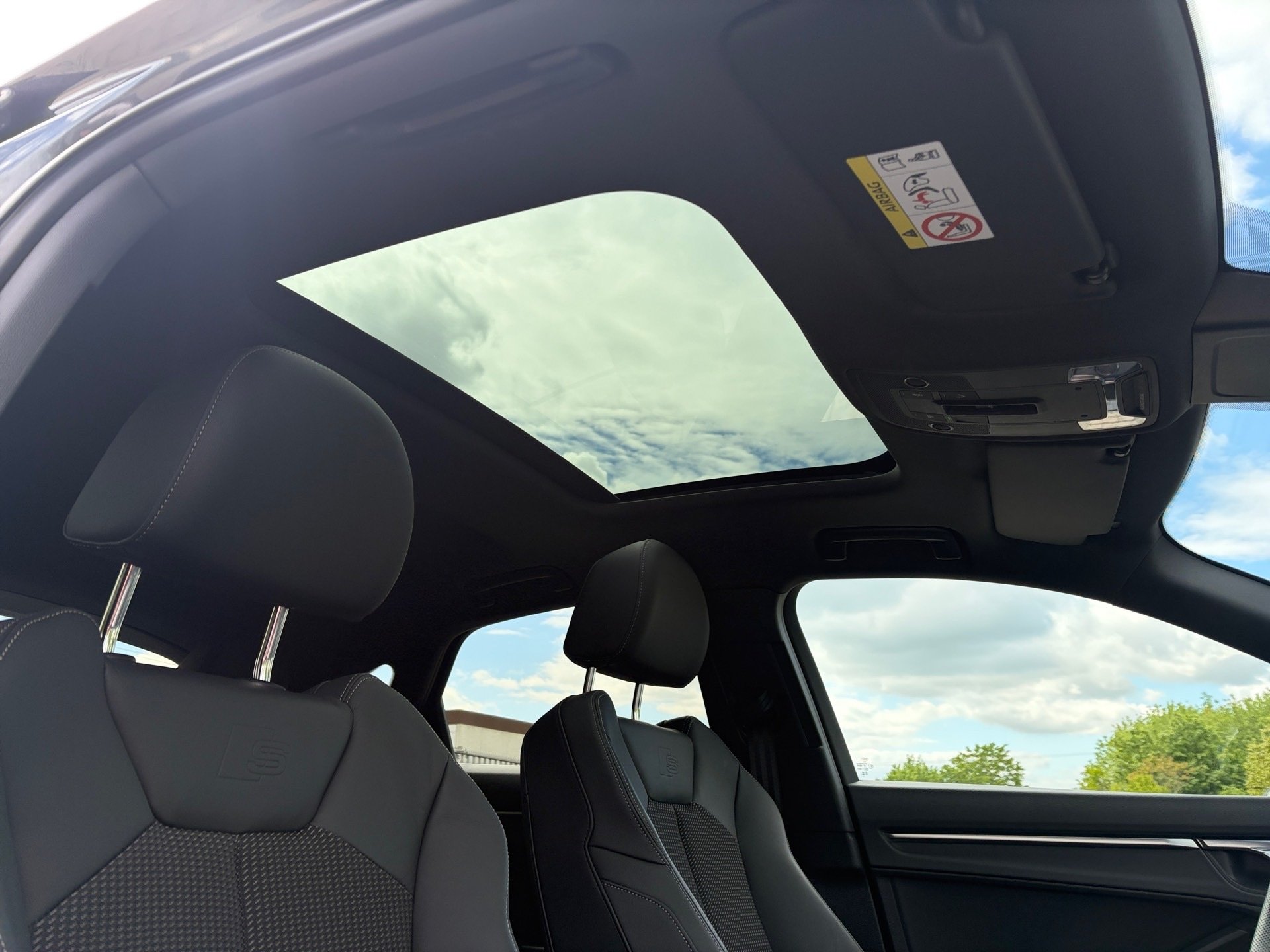 Q3 Sportback 35 TFSI S-Line /Pano/NAVI/ACC/RFK