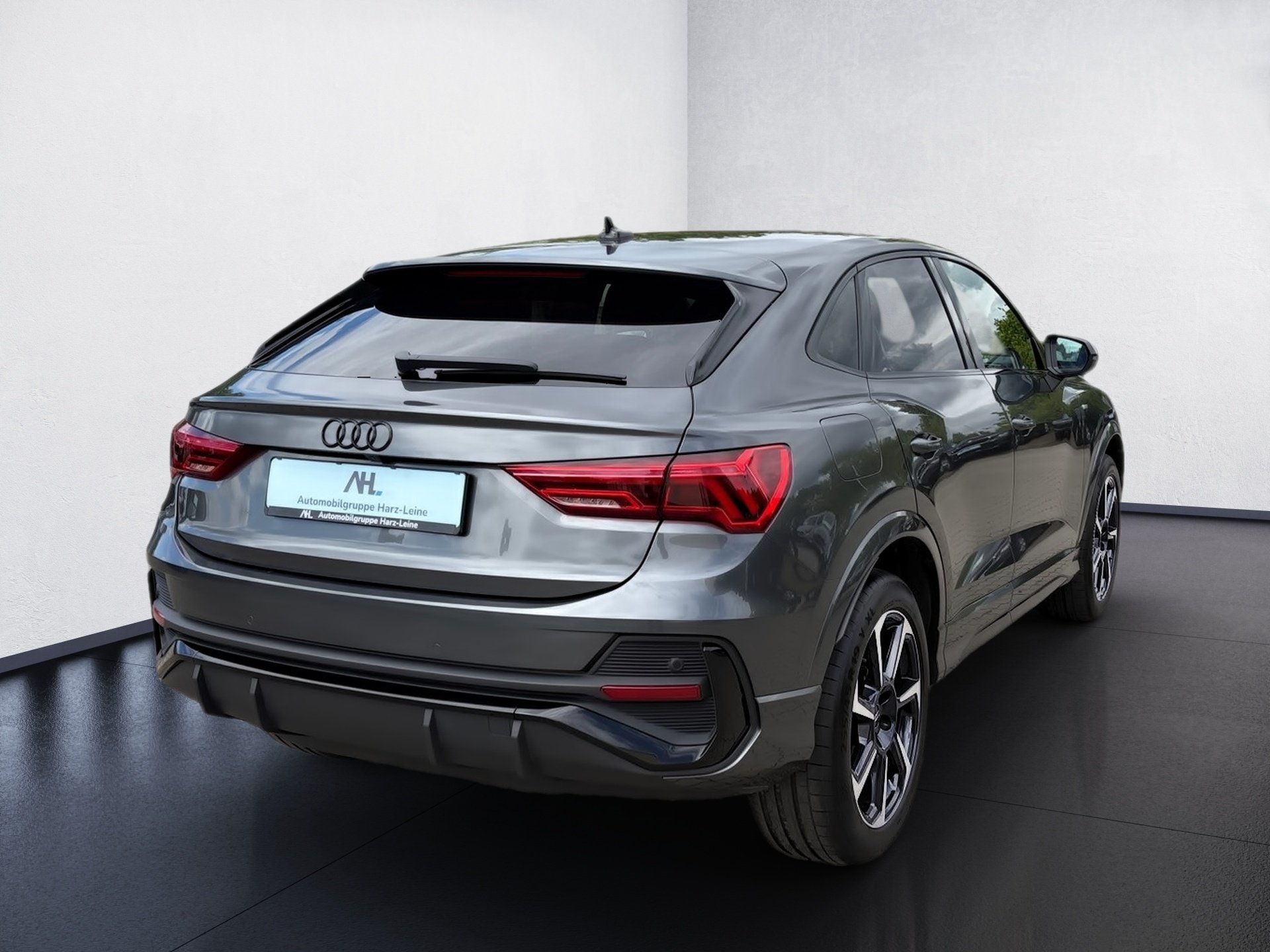Q3 Sportback 35 TFSI S-Line /Pano/NAVI/ACC/RFK