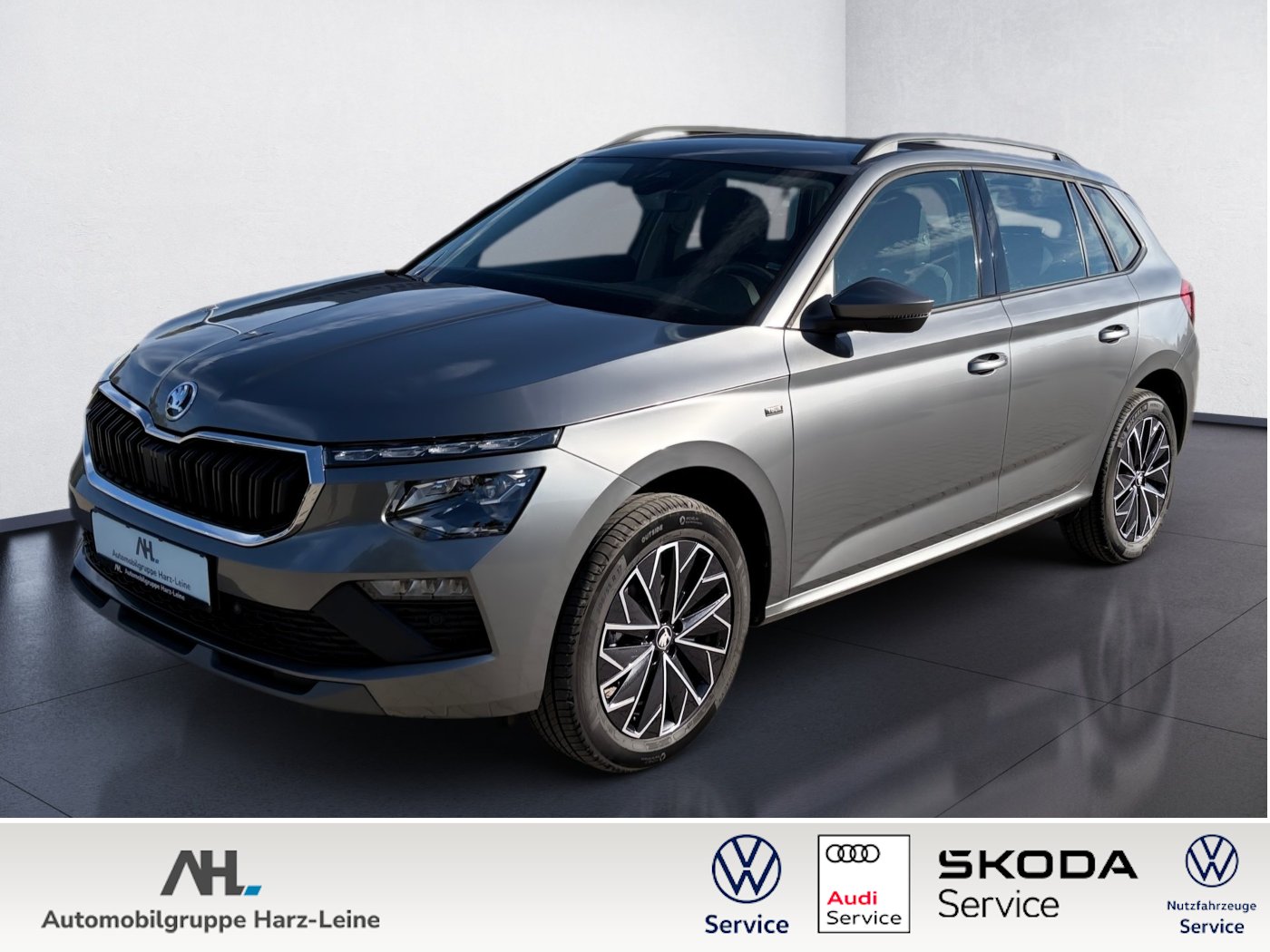 Kamiq 1.0 TSI Tour Matrix RFK DAB PDC 2xKlima LM