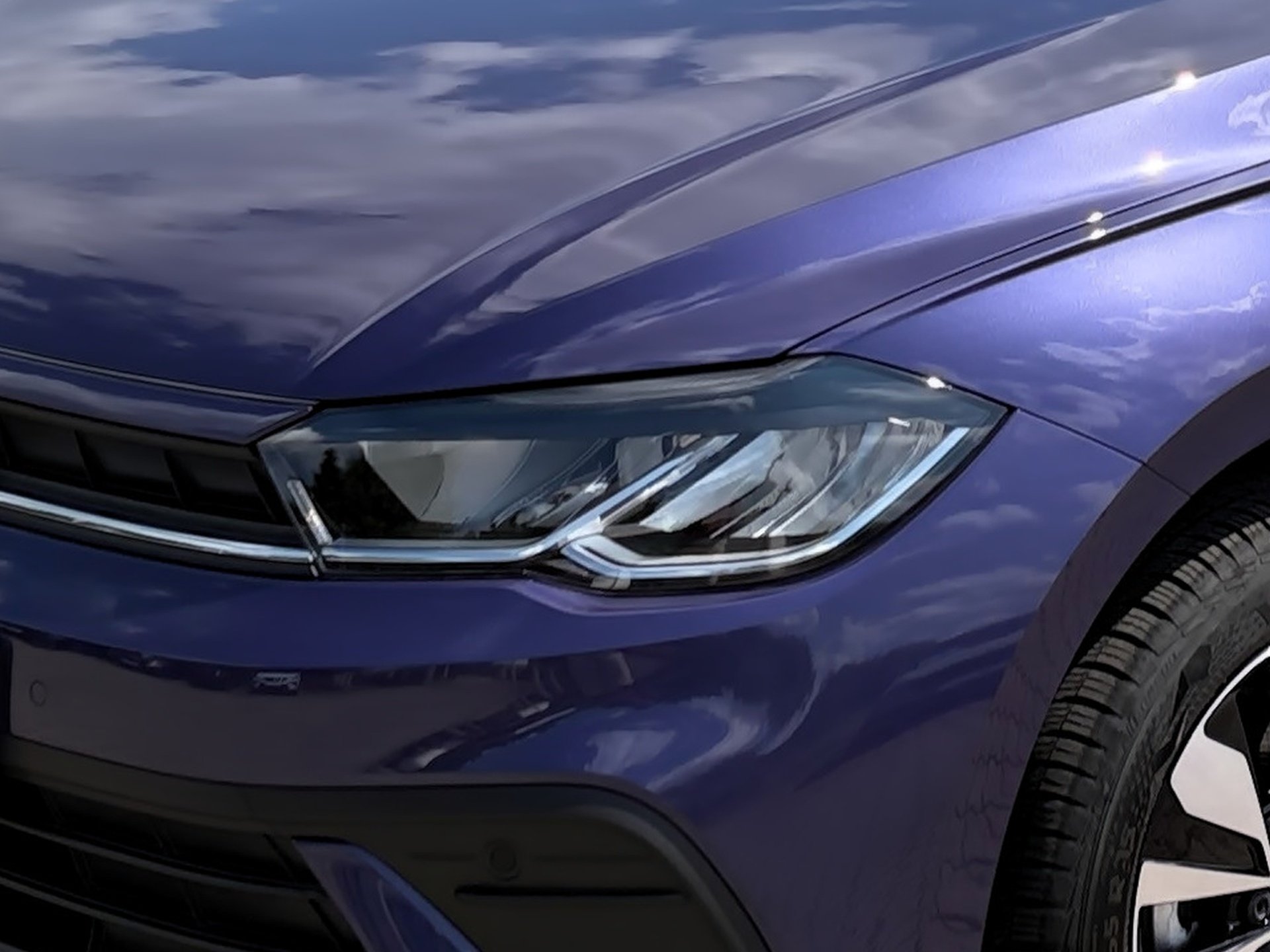 Polo 1.0 Goal AppConnect LED RFK LightAssist LED
