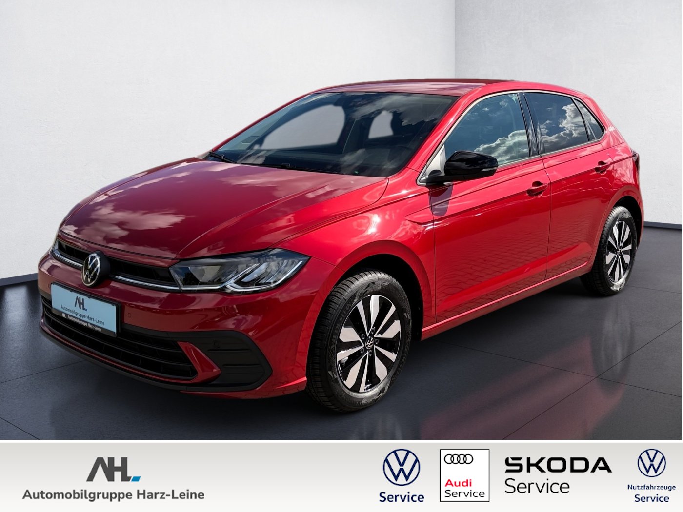 Polo 1.0 TSI Goal DSG ACC LED RFK 2xKlima ACC LM