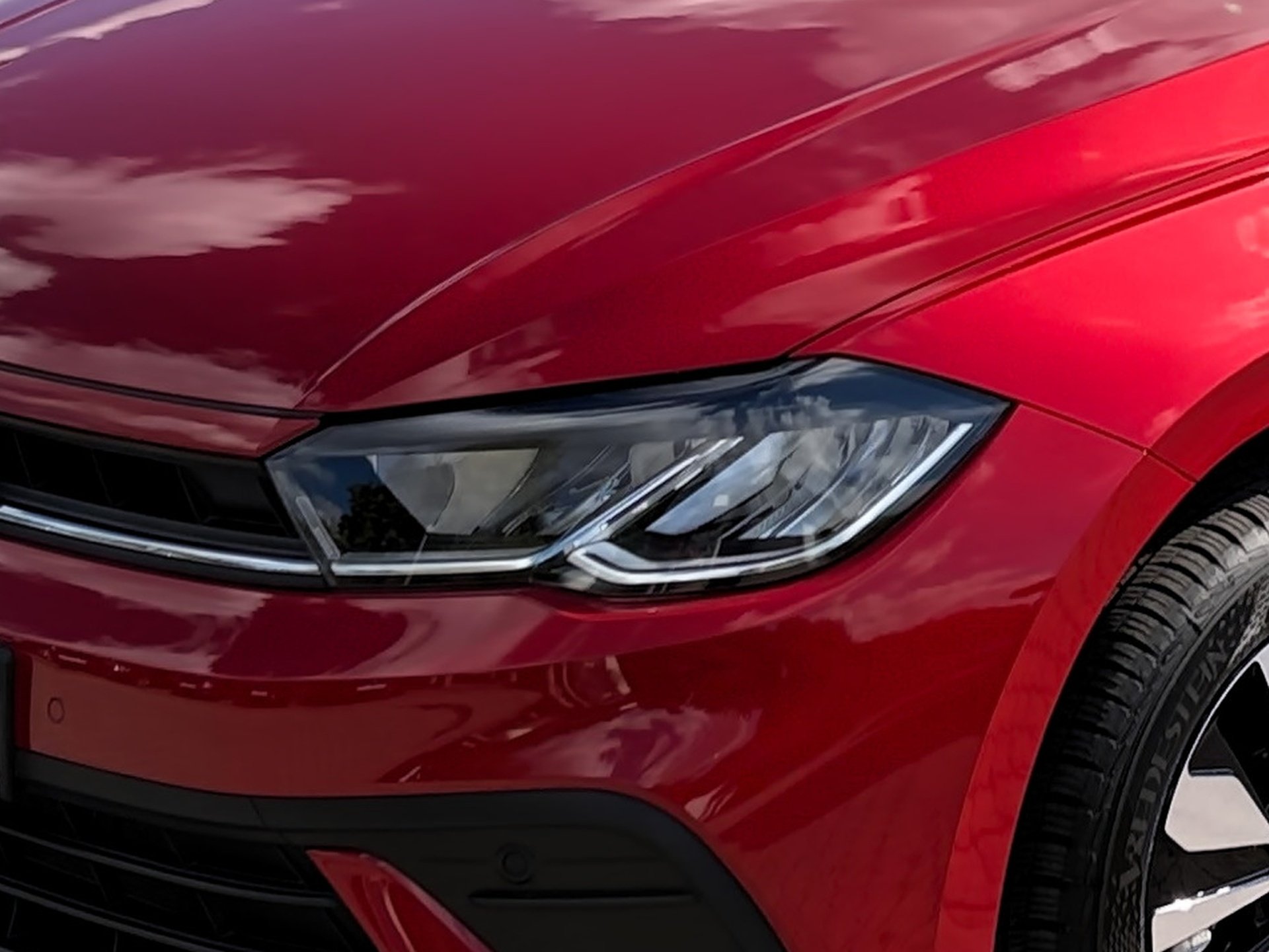 Polo 1.0 TSI Goal DSG ACC LED RFK 2xKlima ACC LM