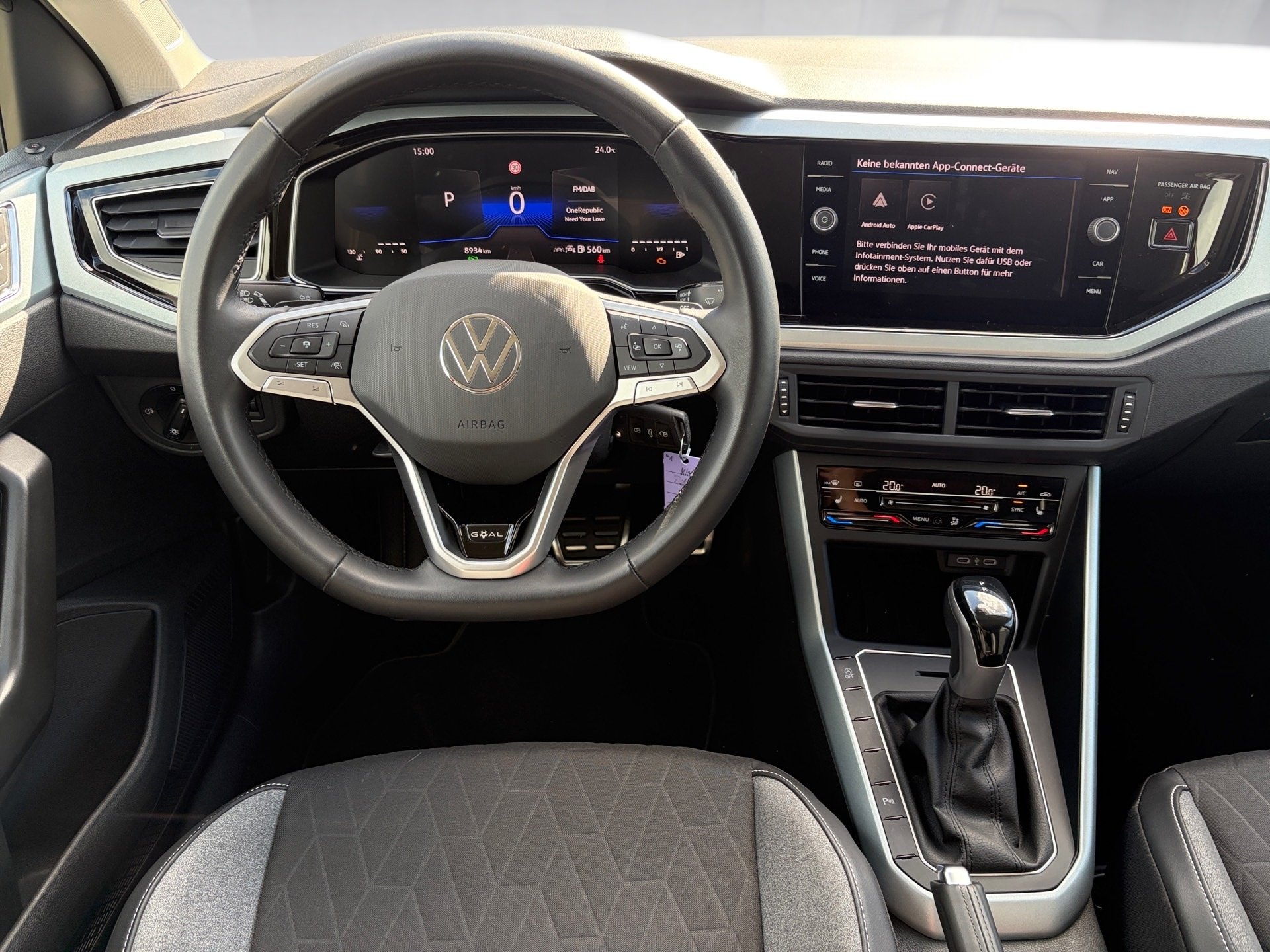 Polo 1.0 TSI Goal DSG ACC LED RFK 2xKlima ACC LM